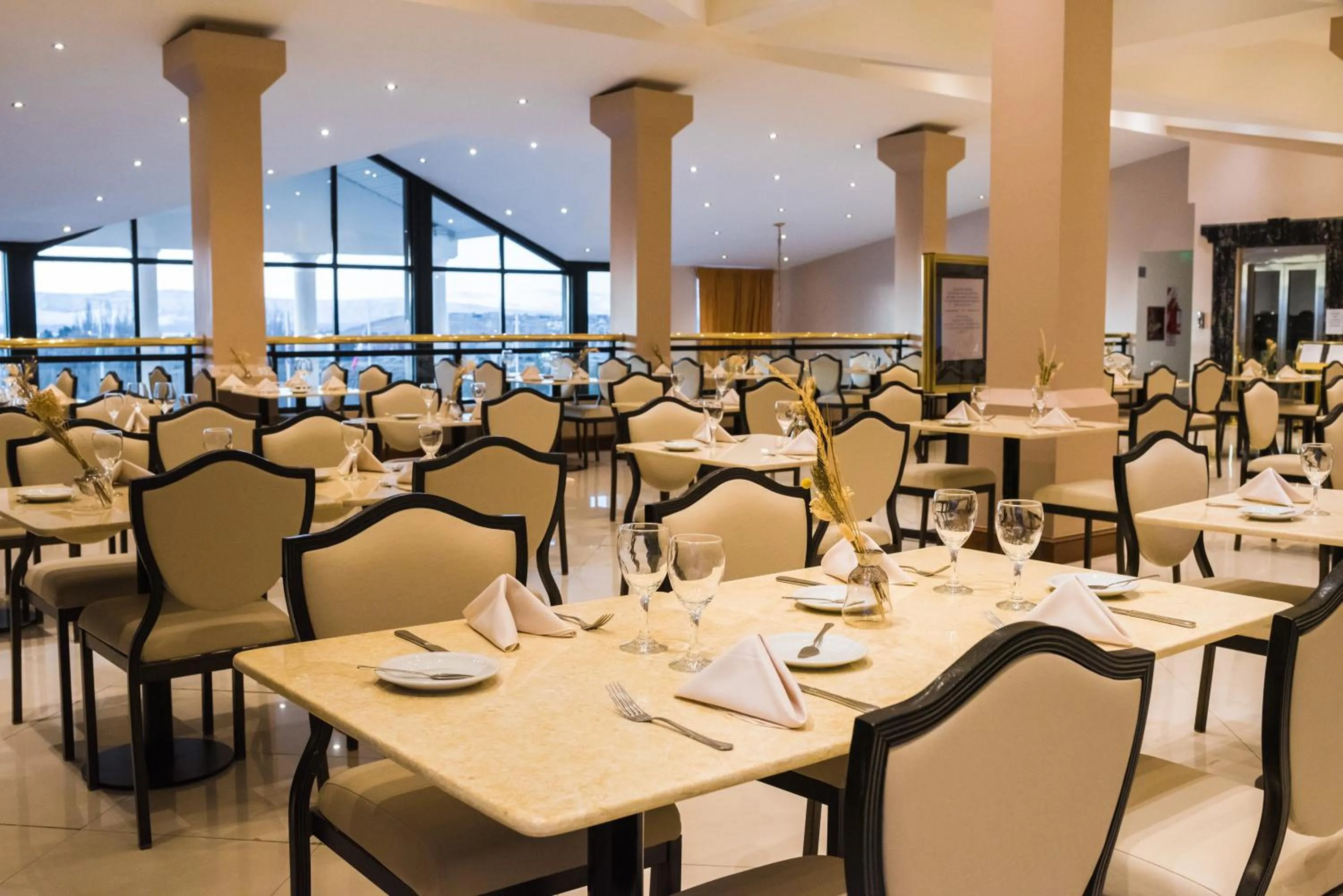 Restaurant/places to eat in Lagos Del Calafate