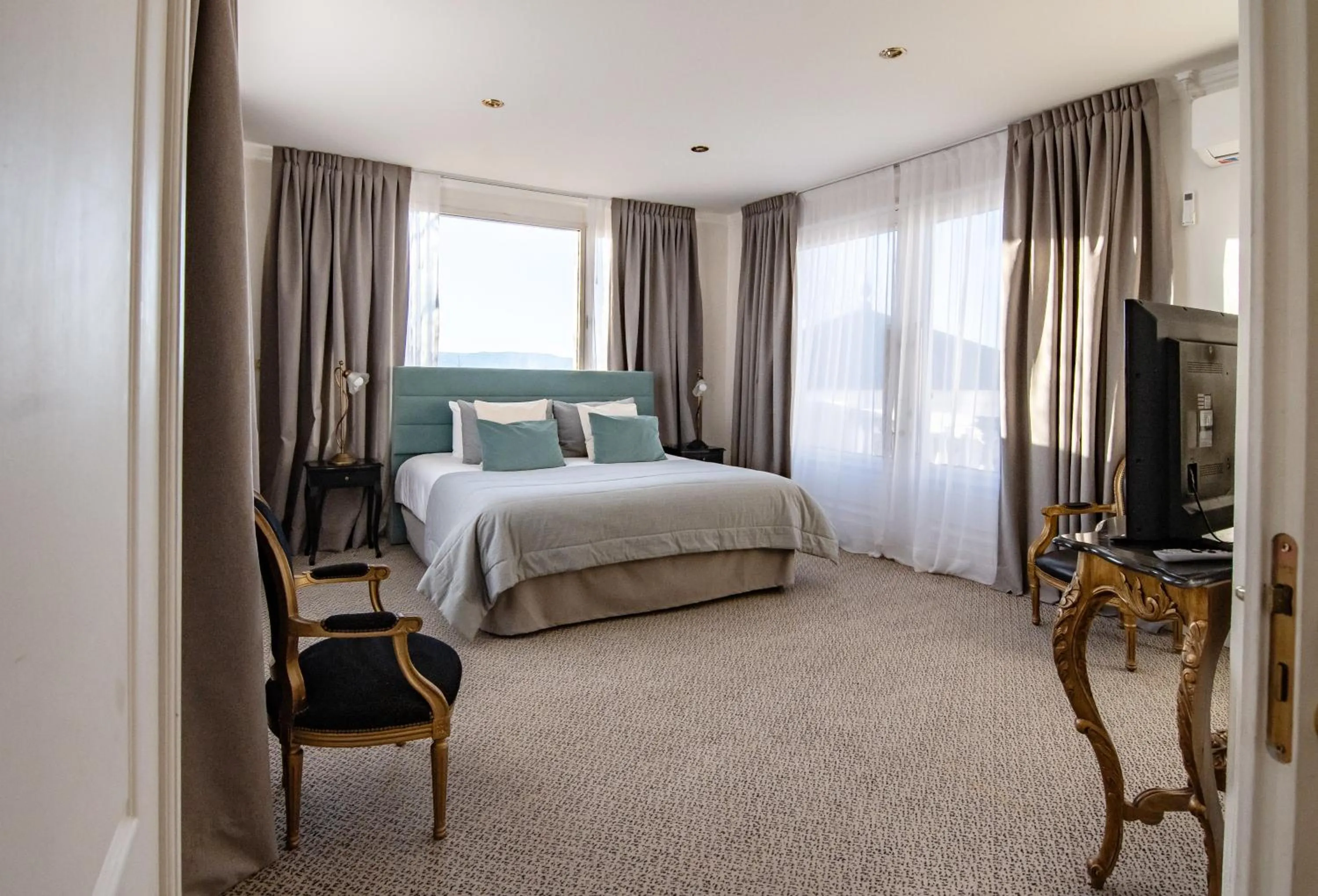 Bed in Lagos Del Calafate