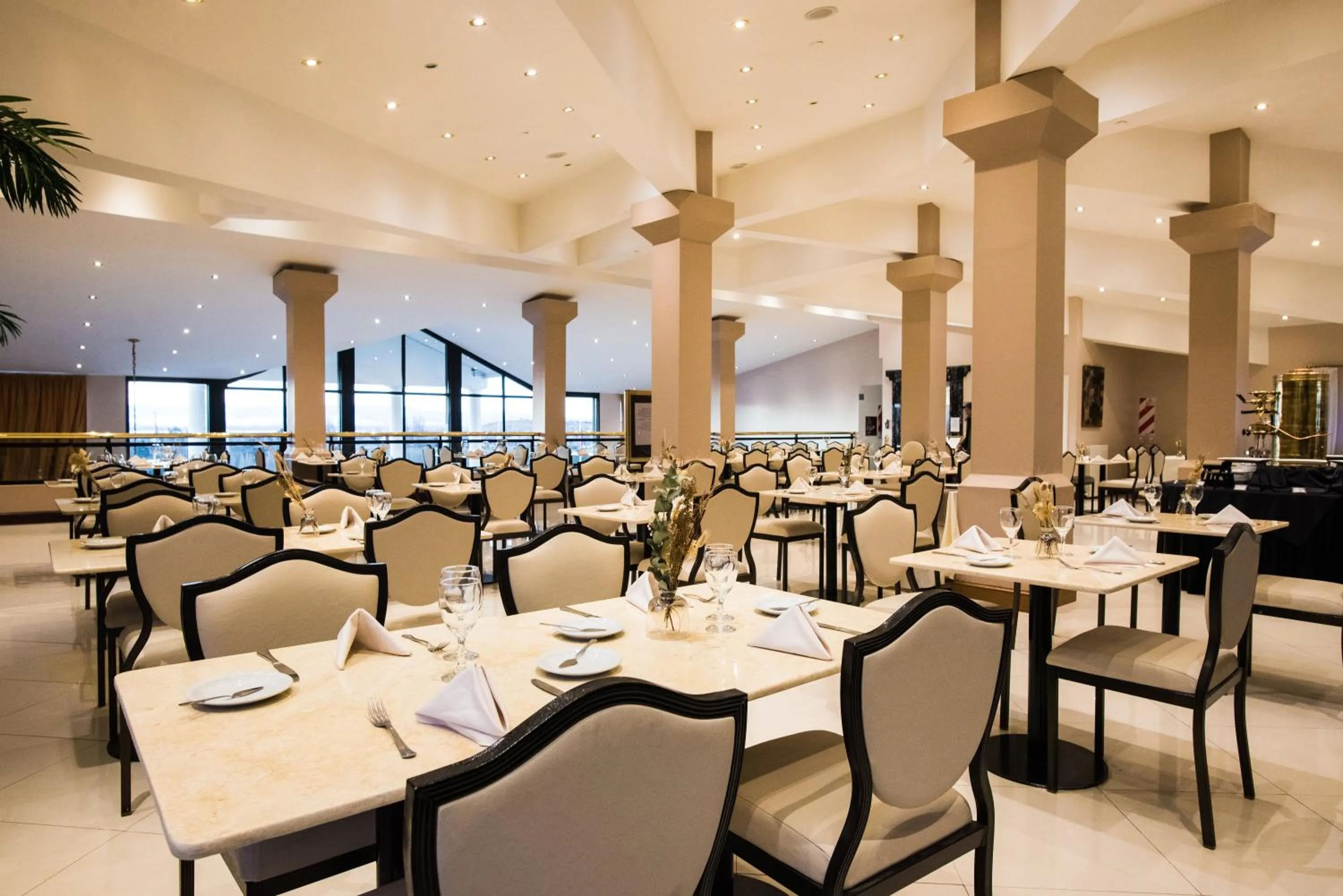 Restaurant/places to eat in Lagos Del Calafate