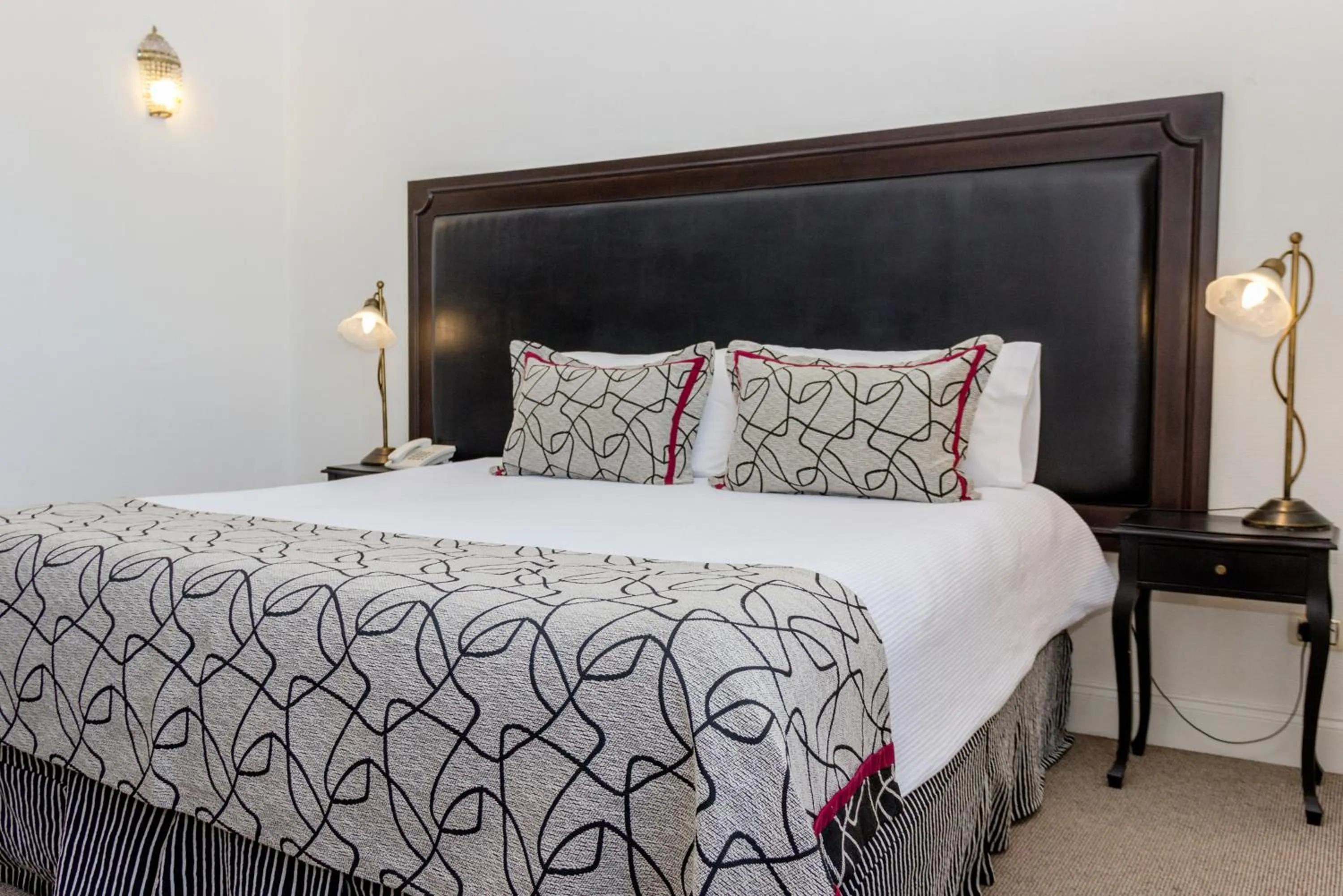 Bed in Lagos Del Calafate