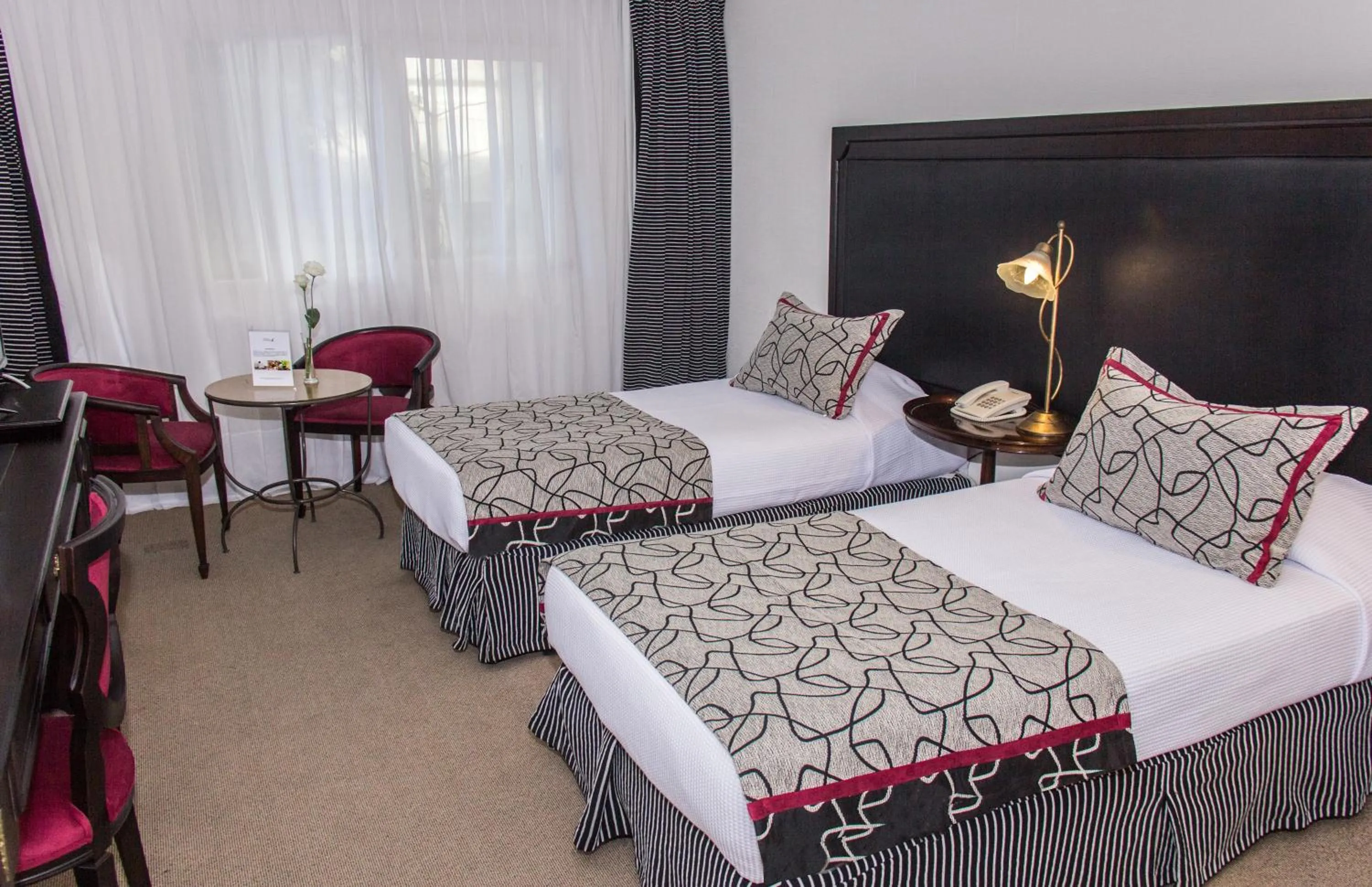 Bed in Lagos Del Calafate