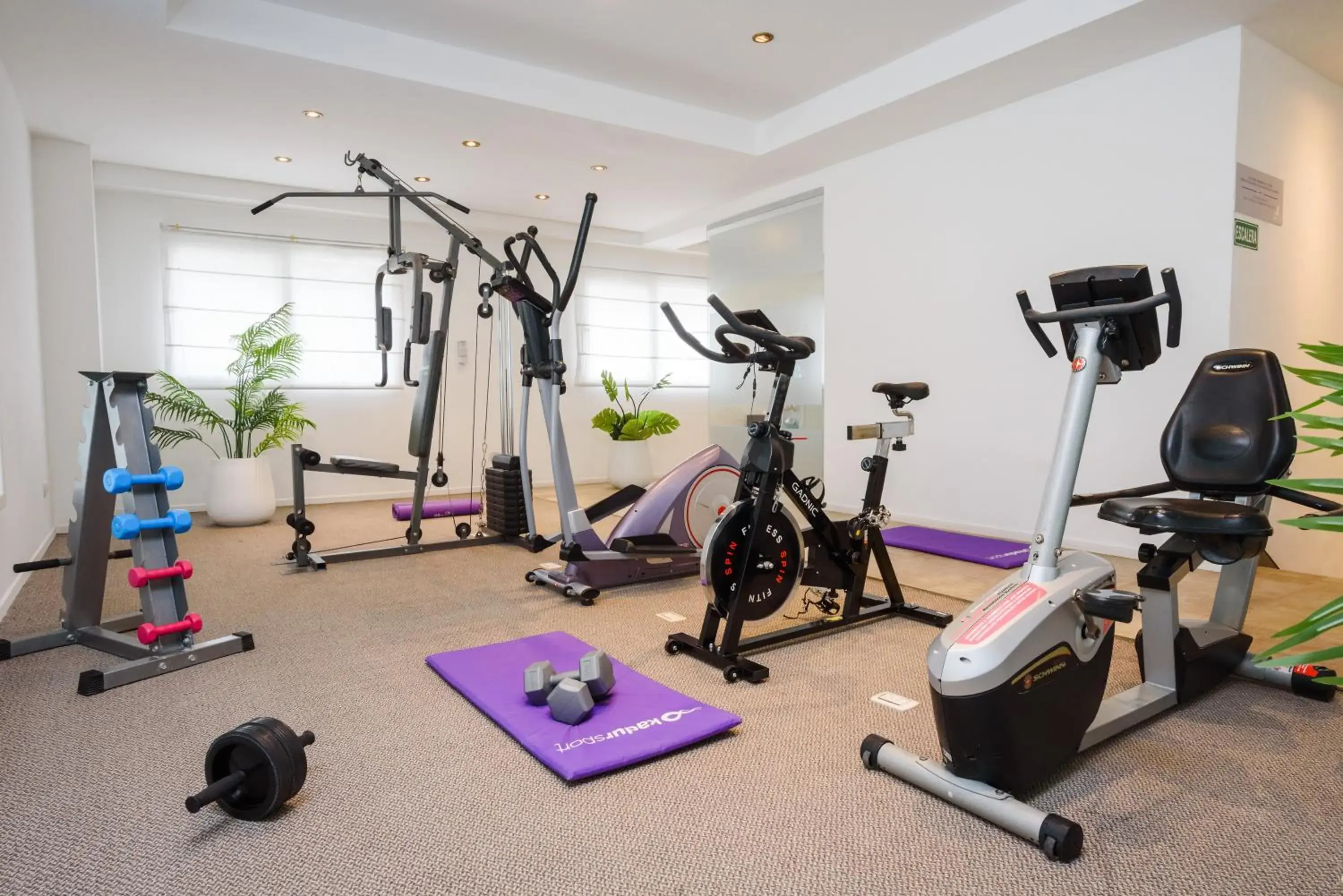 Spa and wellness centre/facilities in Lagos Del Calafate Spa and wellness centre/facilities in Lagos Del Calafate