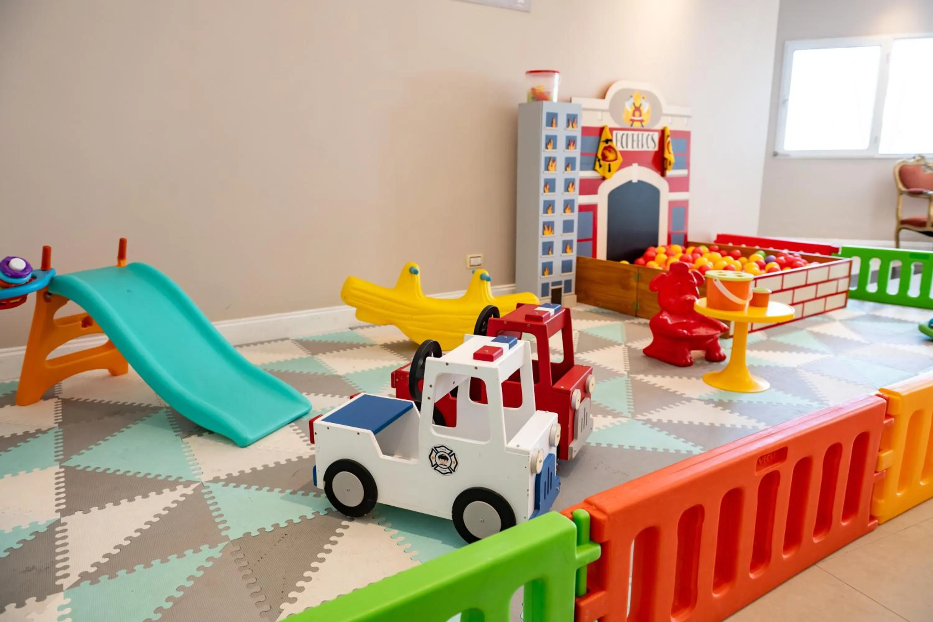 Game Room in Lagos Del Calafate