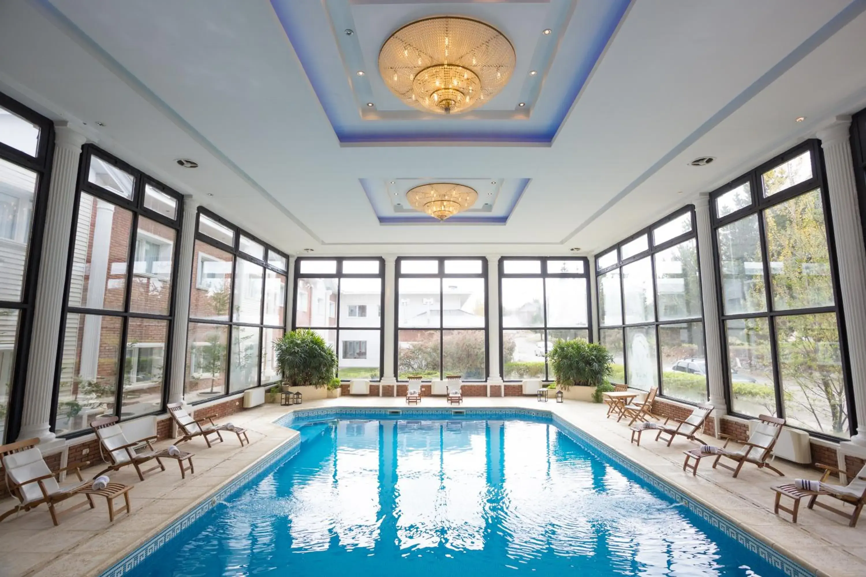 Spa and wellness centre/facilities in Lagos Del Calafate Spa and wellness centre/facilities in Lagos Del Calafate