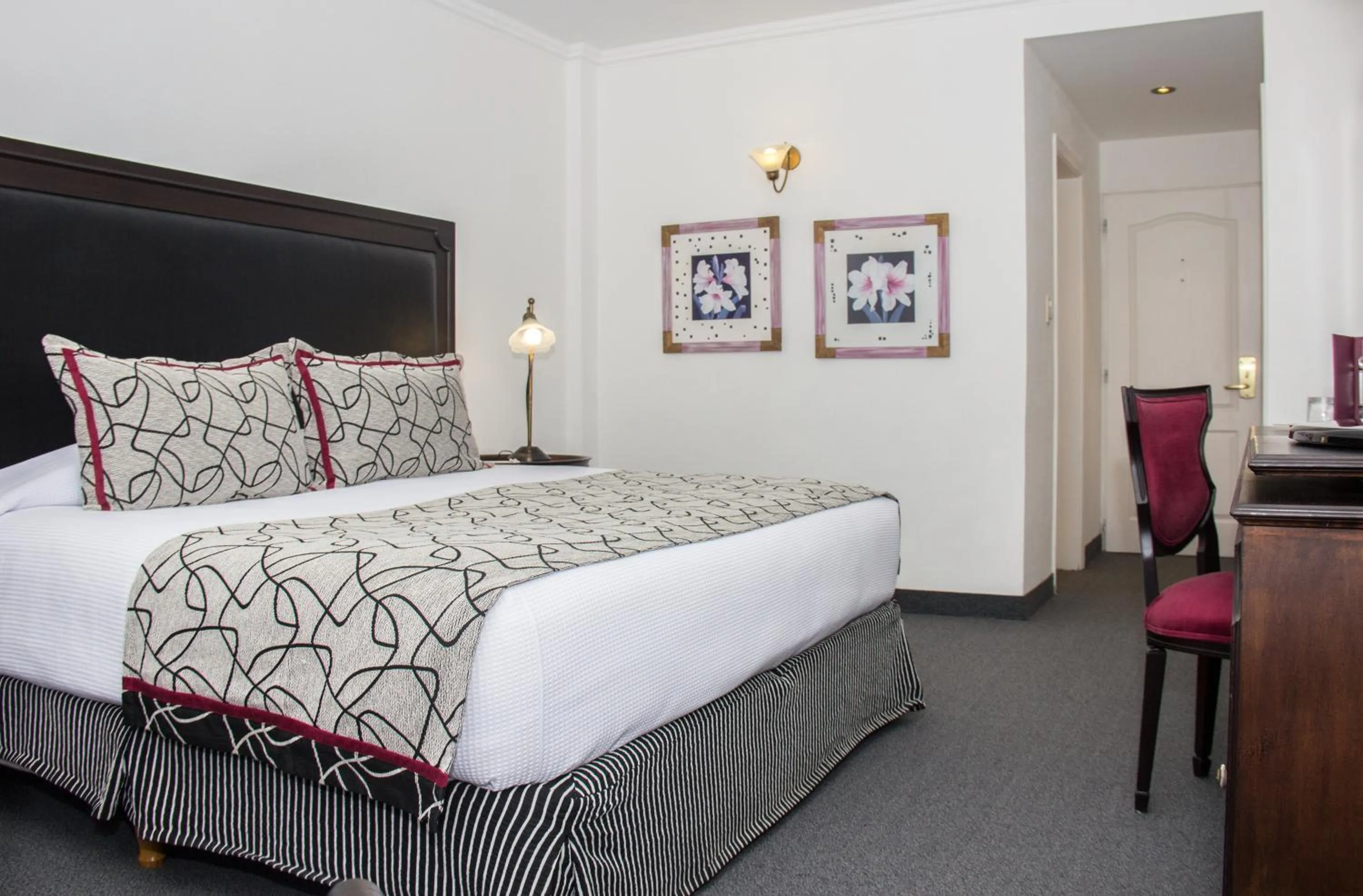 Bedroom, Bed in Lagos Del Calafate