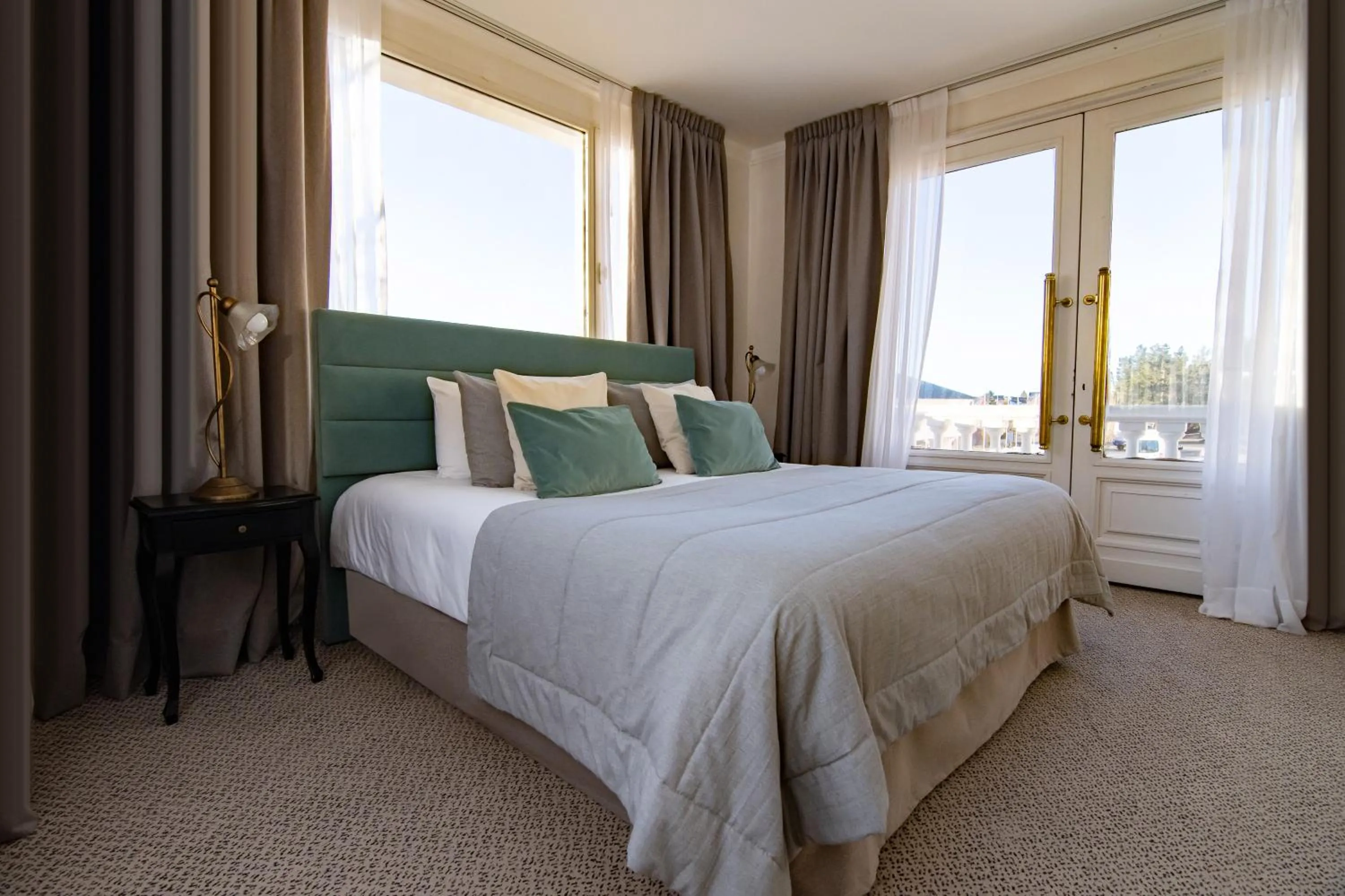 Bed in Lagos Del Calafate