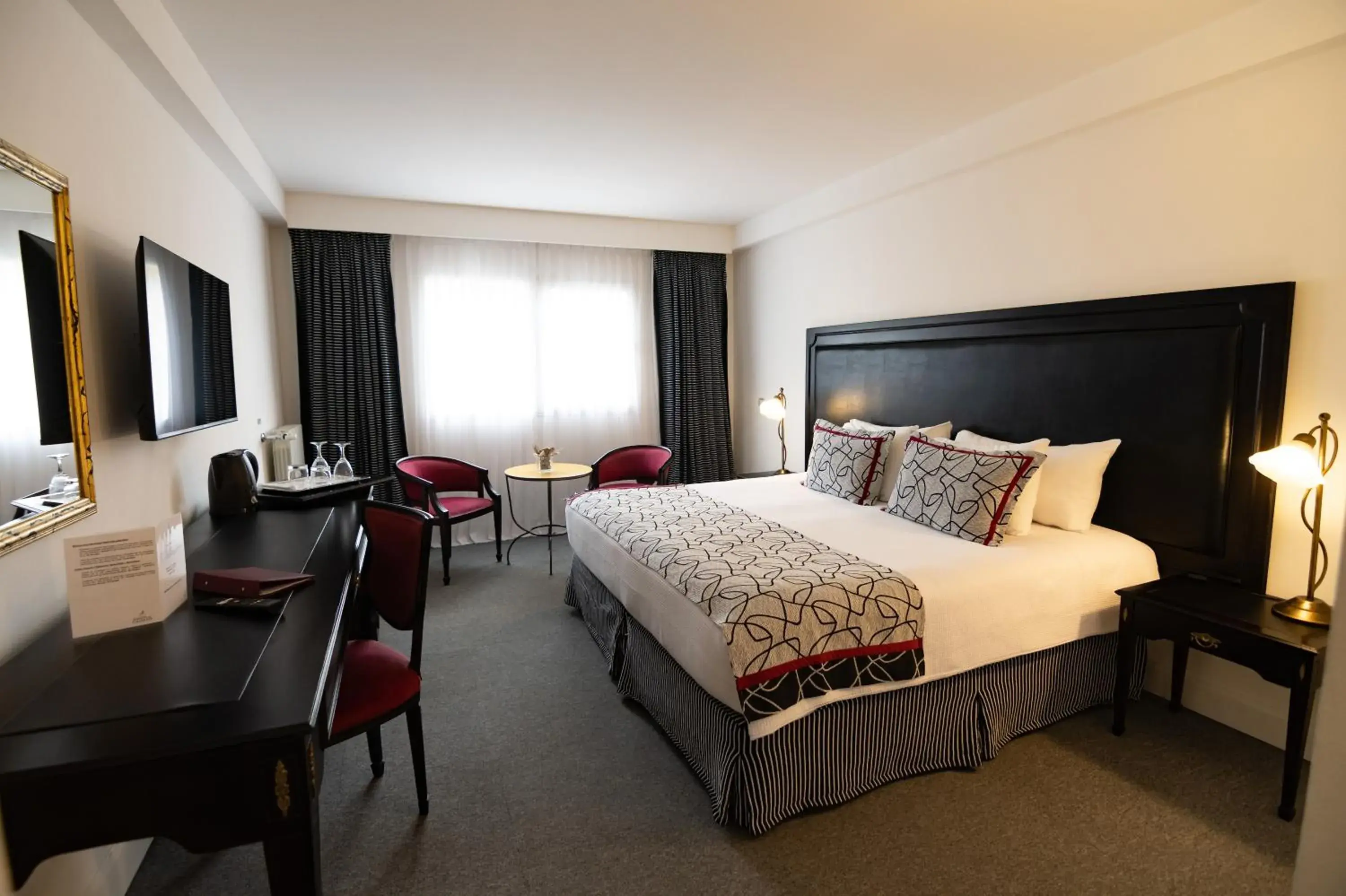 Bed in Lagos Del Calafate Bed in Lagos Del Calafate