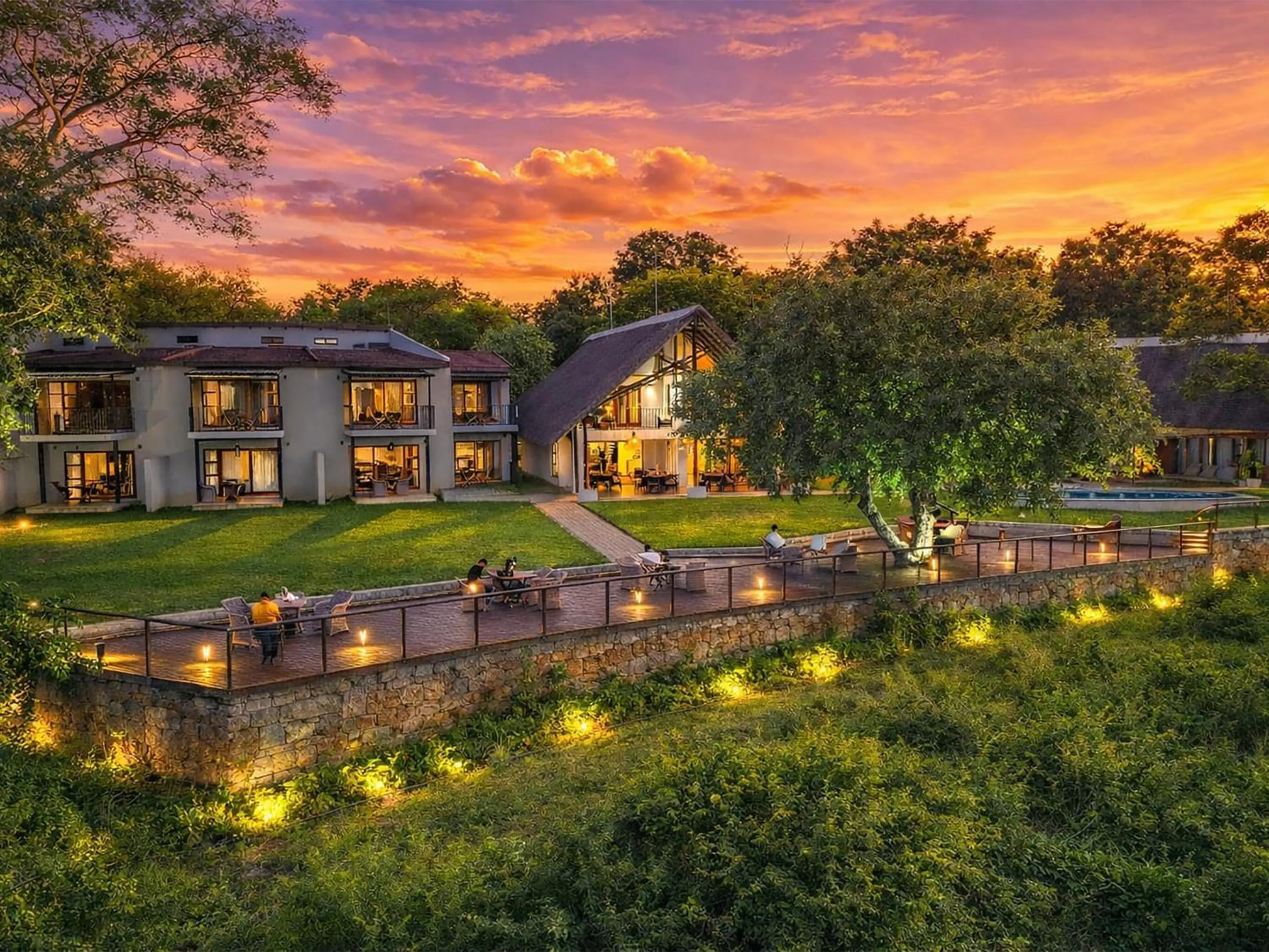 Buckler's Africa Lodge Kruger Park