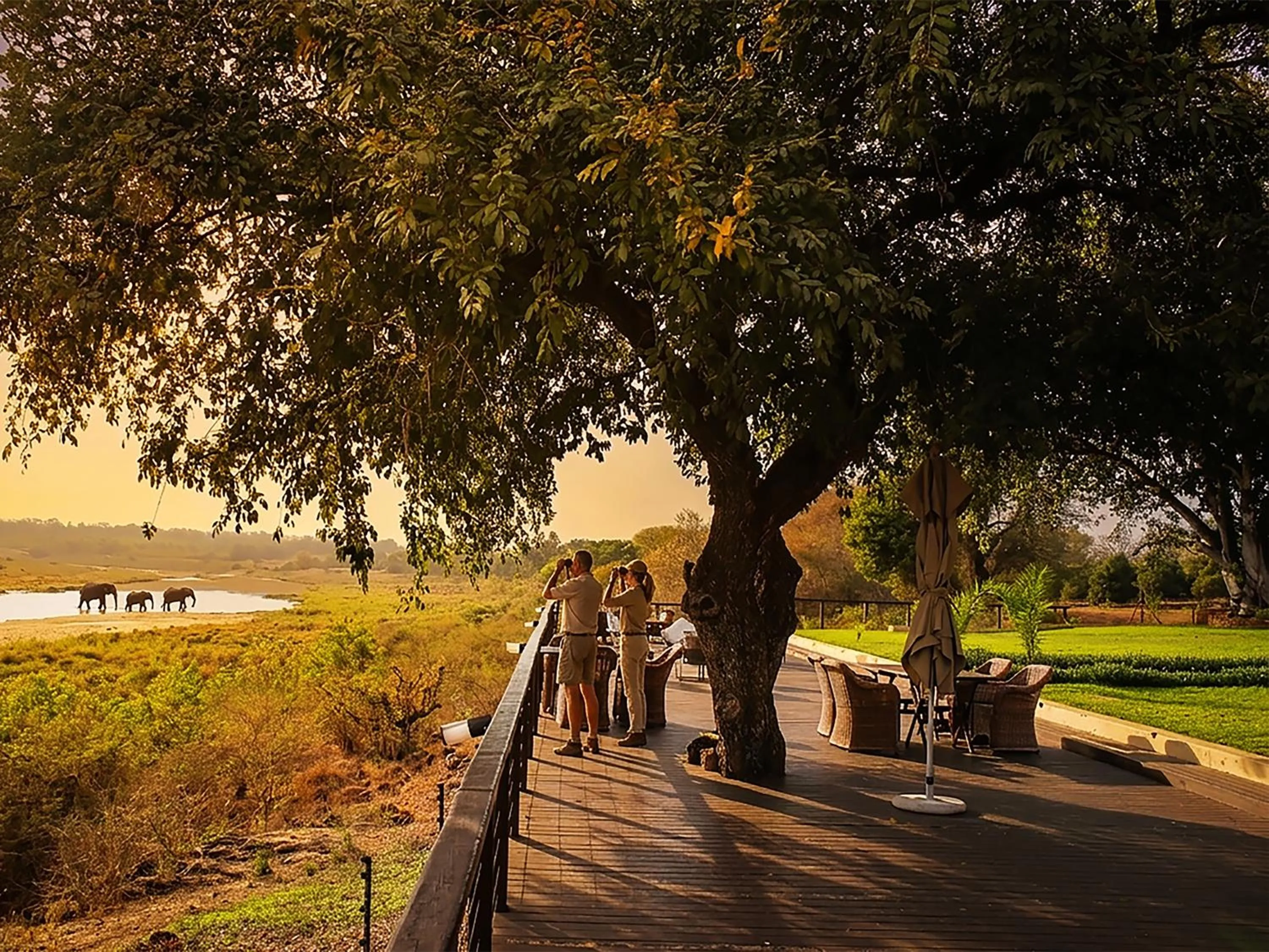 Buckler's Africa Lodge Kruger Park