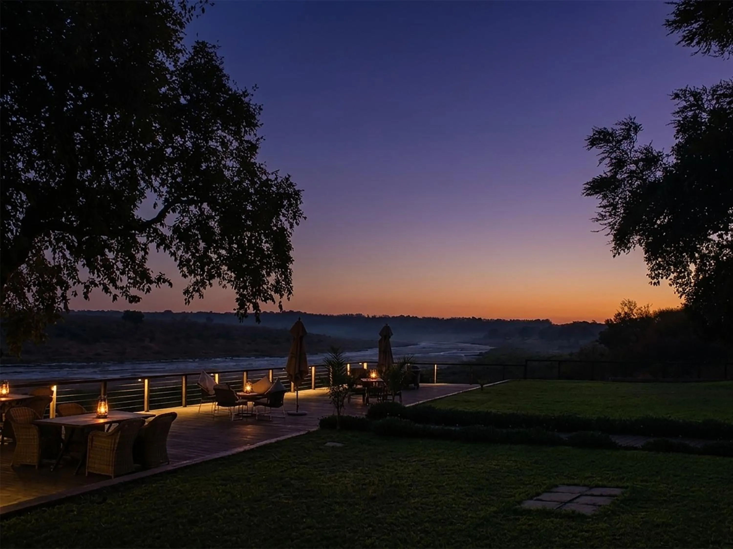 Buckler's Africa Lodge Kruger Park