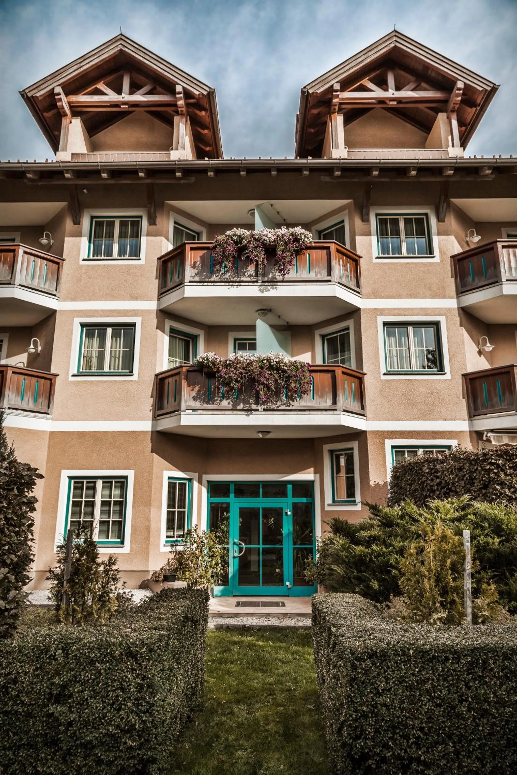 Appartements Lüftenegger