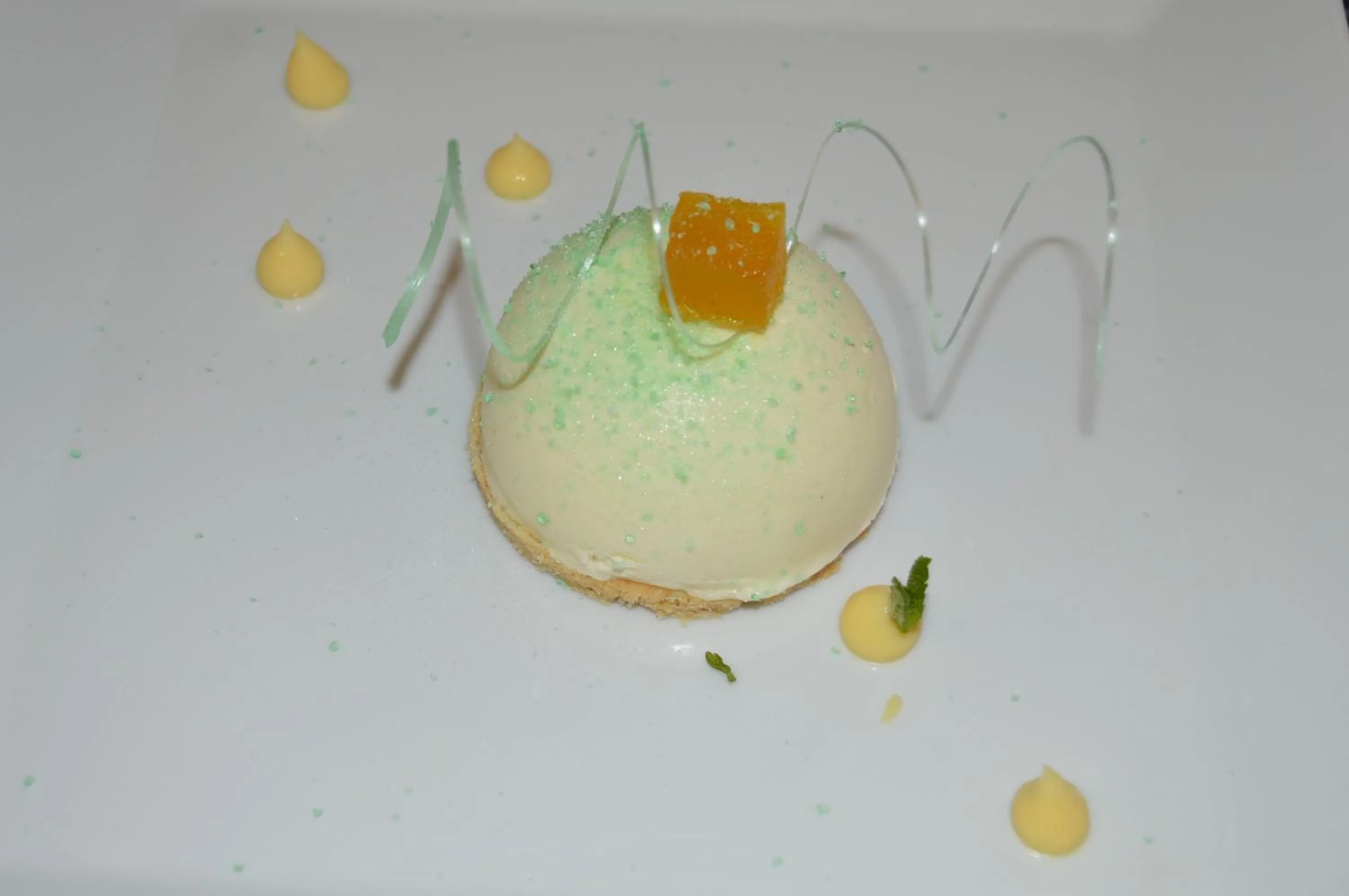 Food close-up in Logis Hôtel Restaurant Relais Du Gué De Selle