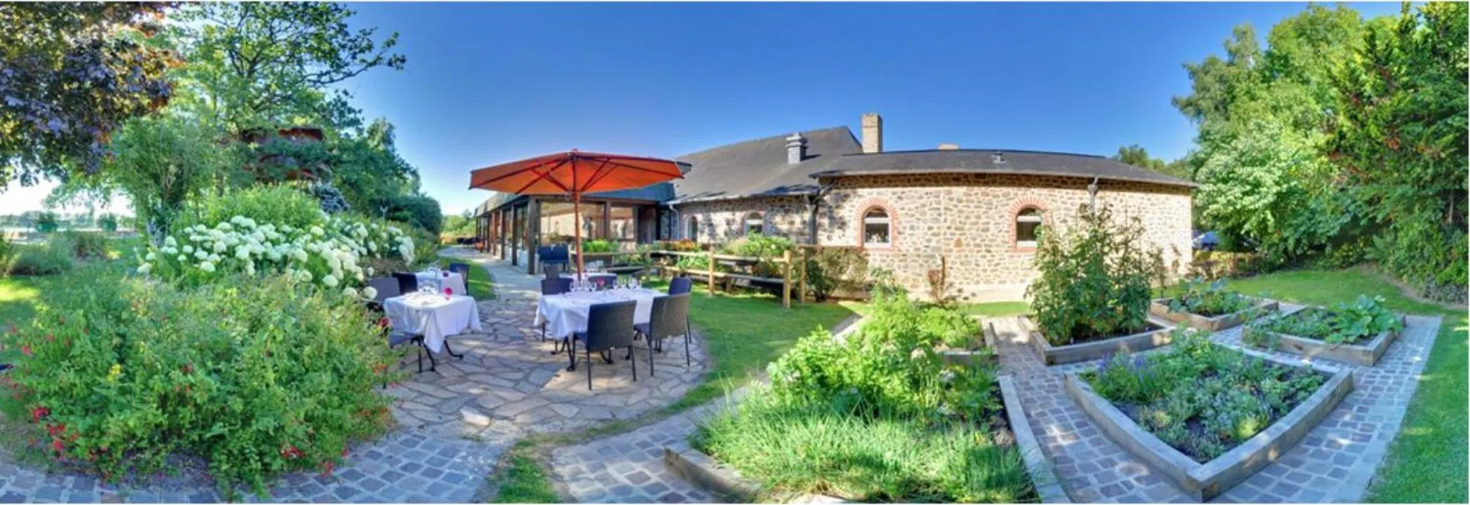 Logis Hôtel Restaurant Relais Du Gué De Selle