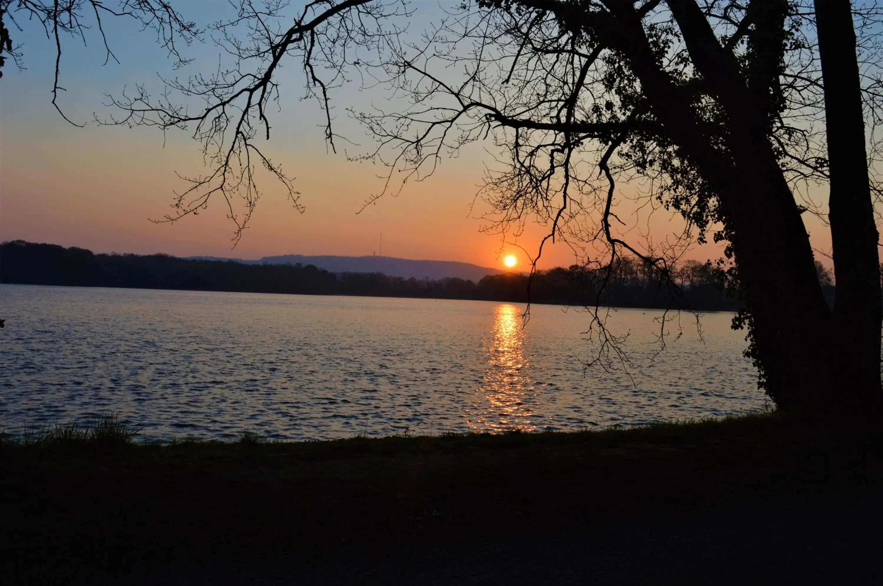 Sunrise in Logis Hôtel Restaurant Relais Du Gué De Selle Sunrise in Logis Hôtel Restaurant Relais Du Gué De Selle