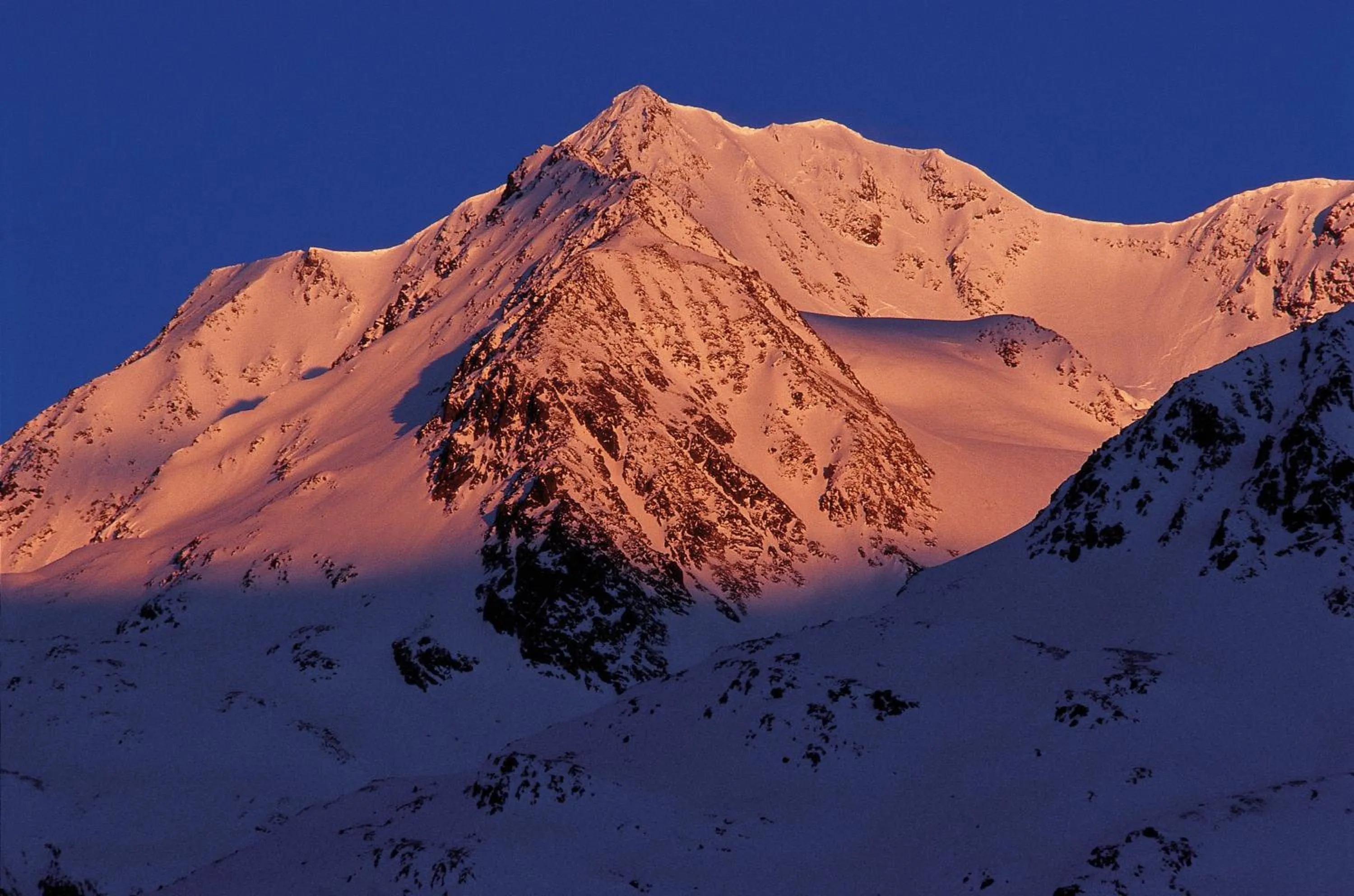 Decorative detail in Hotel Similaun
