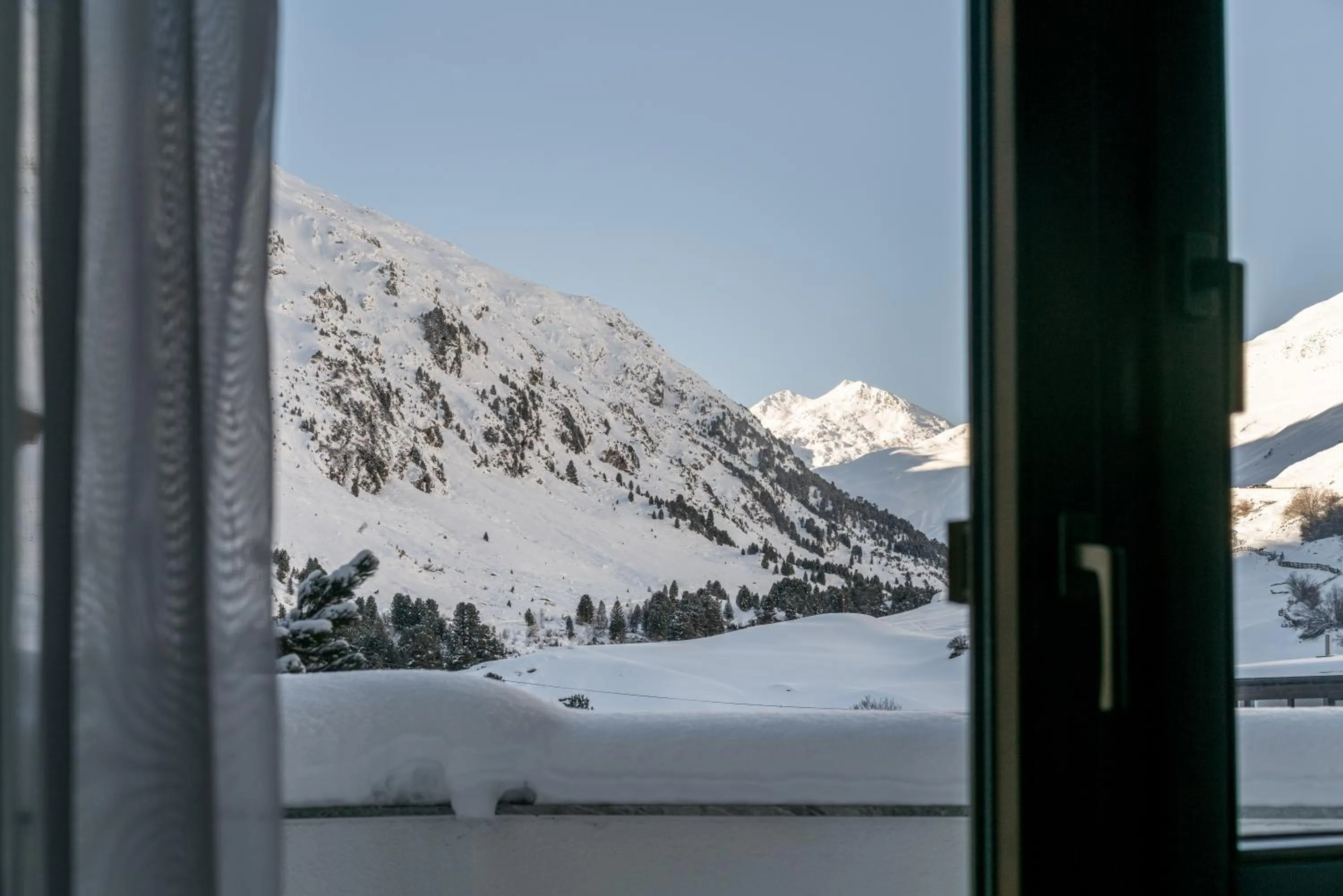 View (from property/room) in Hotel Similaun