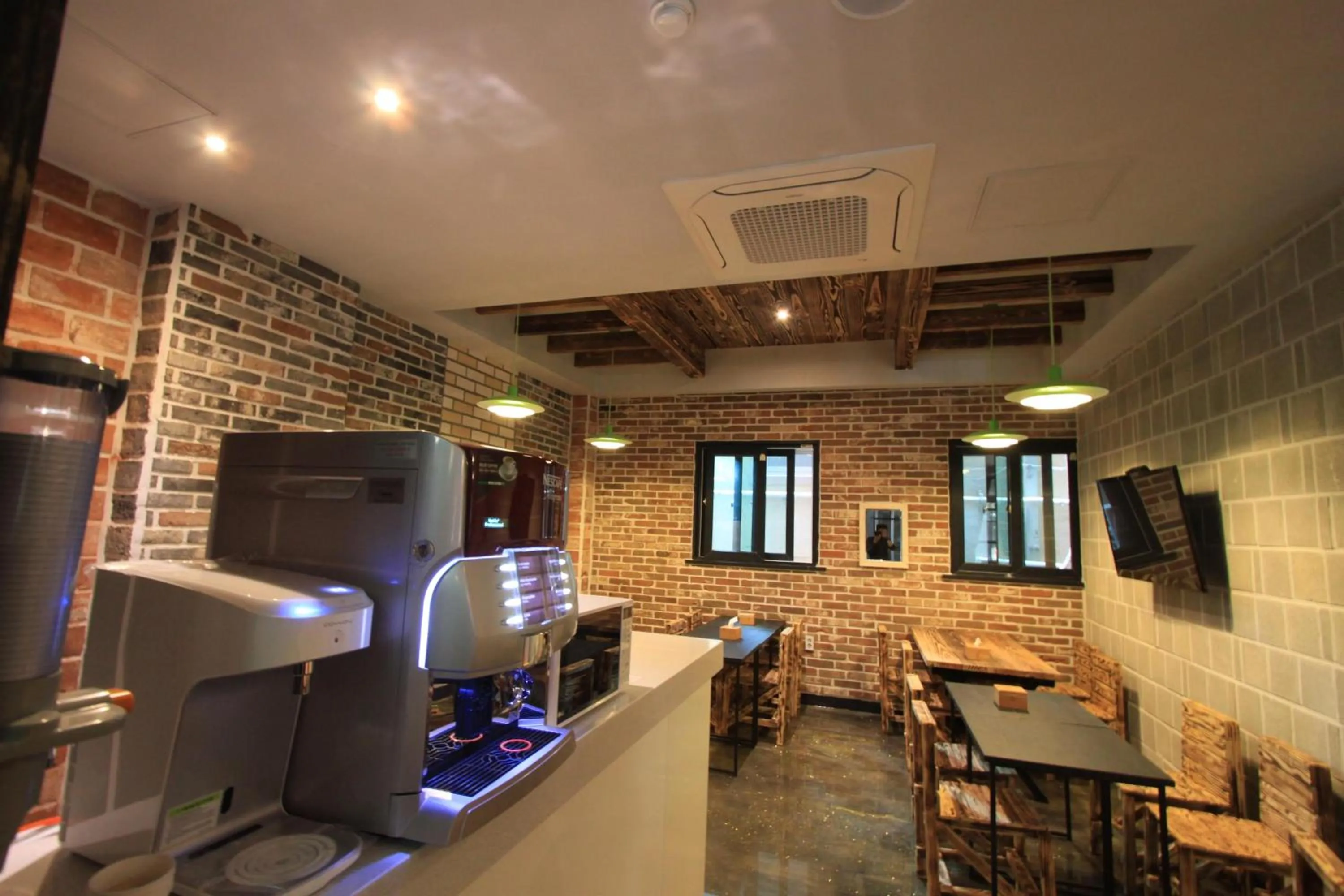 Restaurant/Places to Eat in Praha Boutique Hotel