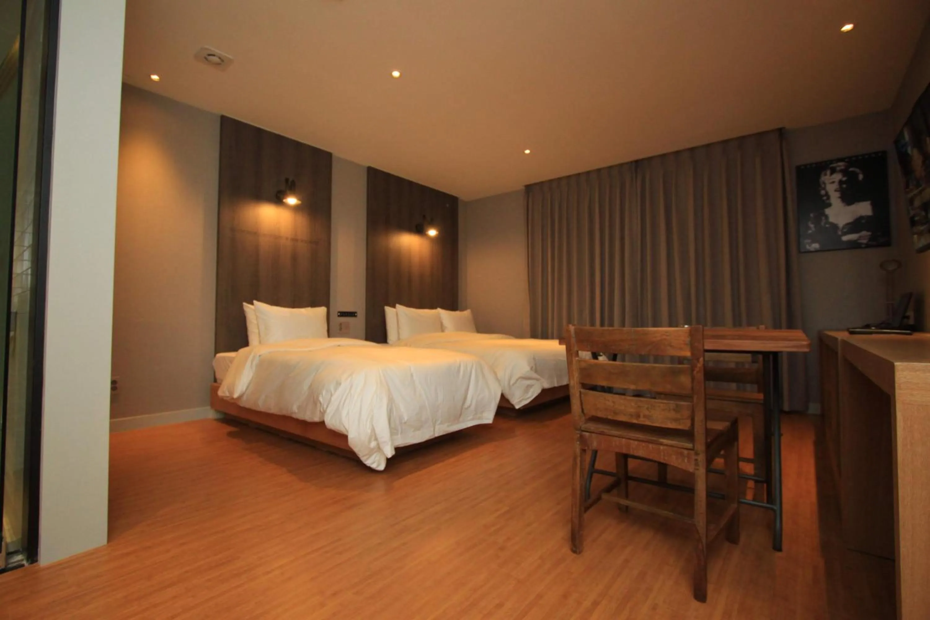 Bed in Praha Boutique Hotel