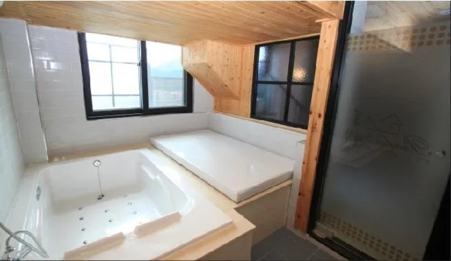 Shower, Bathroom in Praha Boutique Hotel