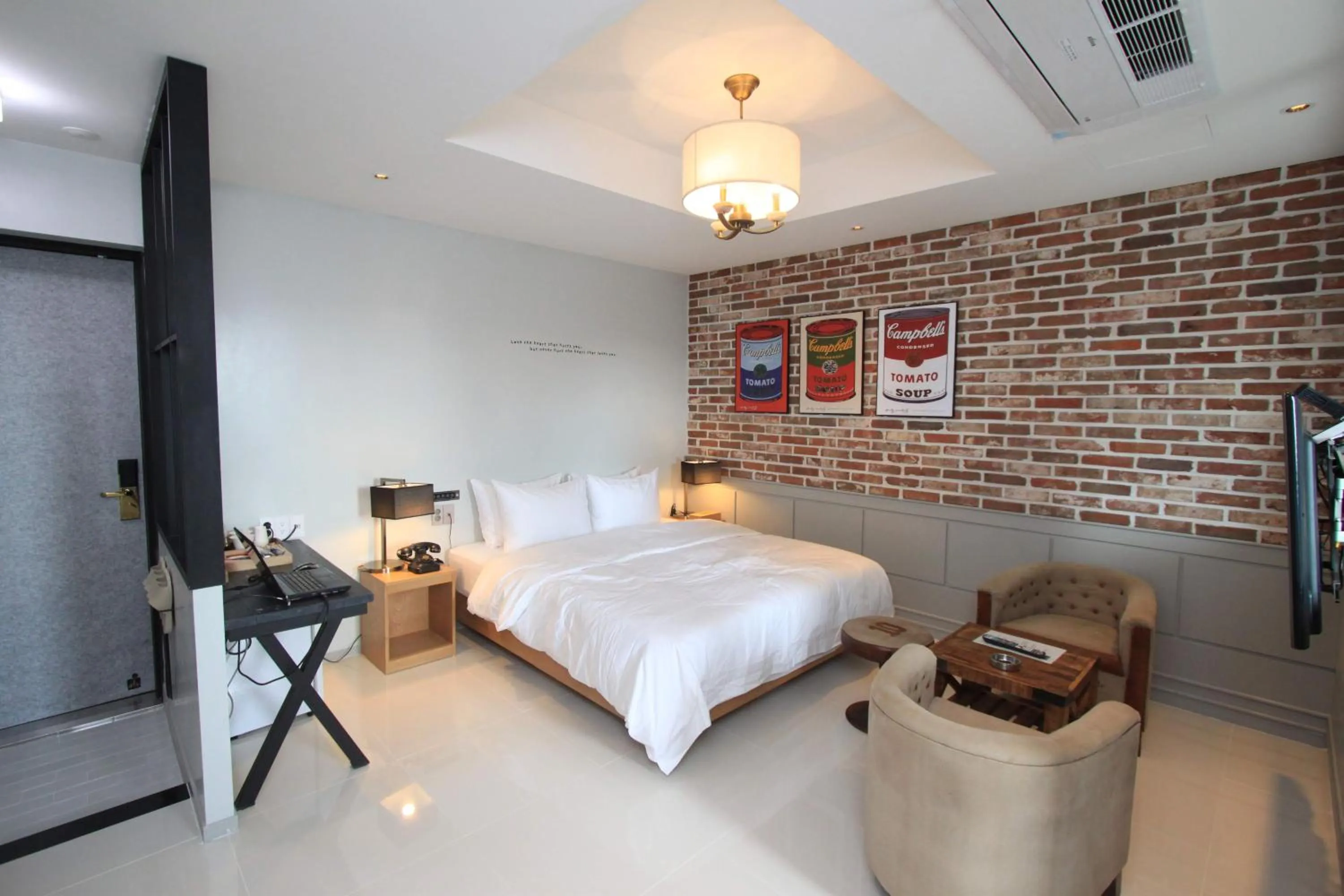 Bed in Praha Boutique Hotel