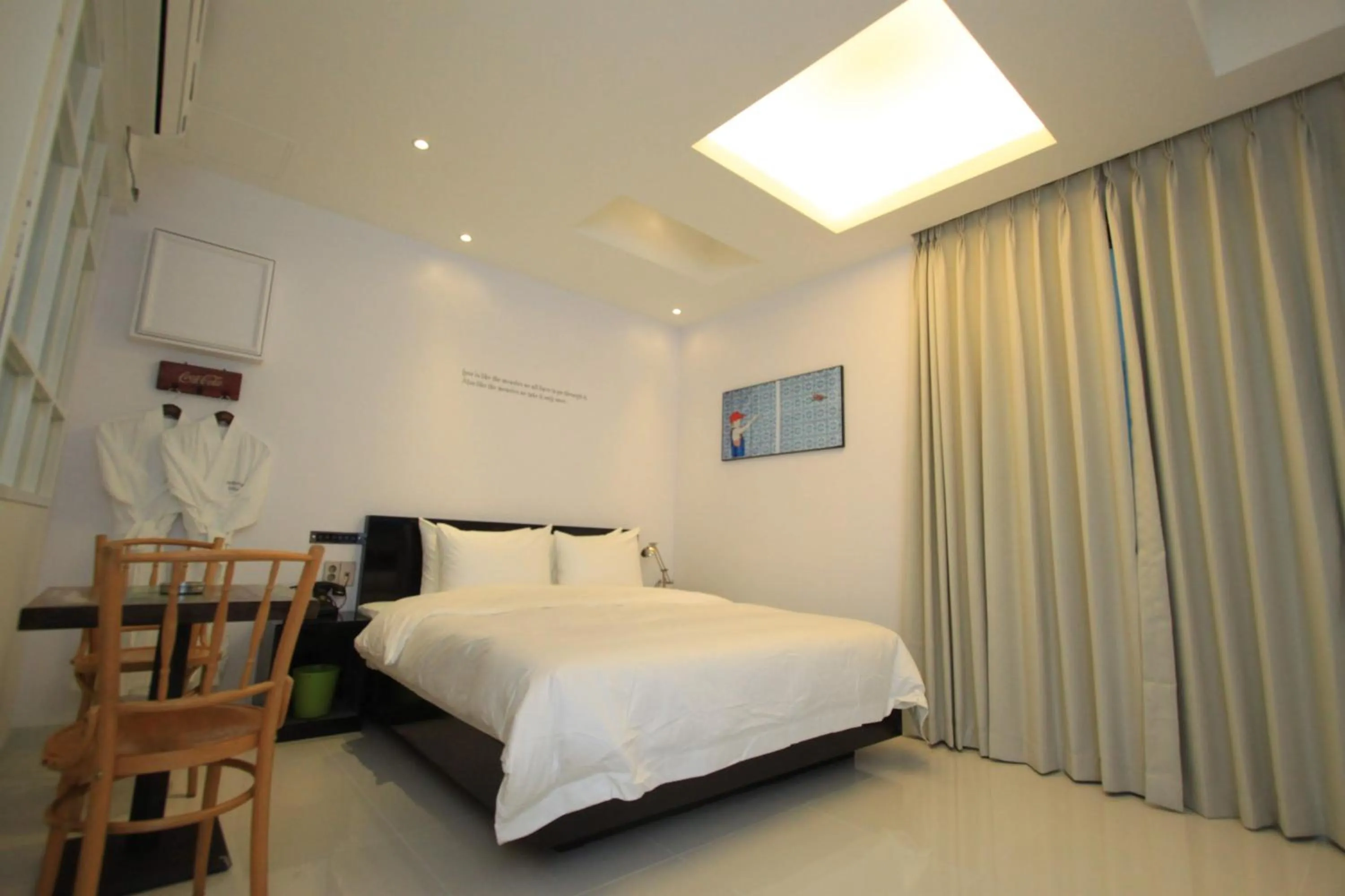 Bed in Praha Boutique Hotel