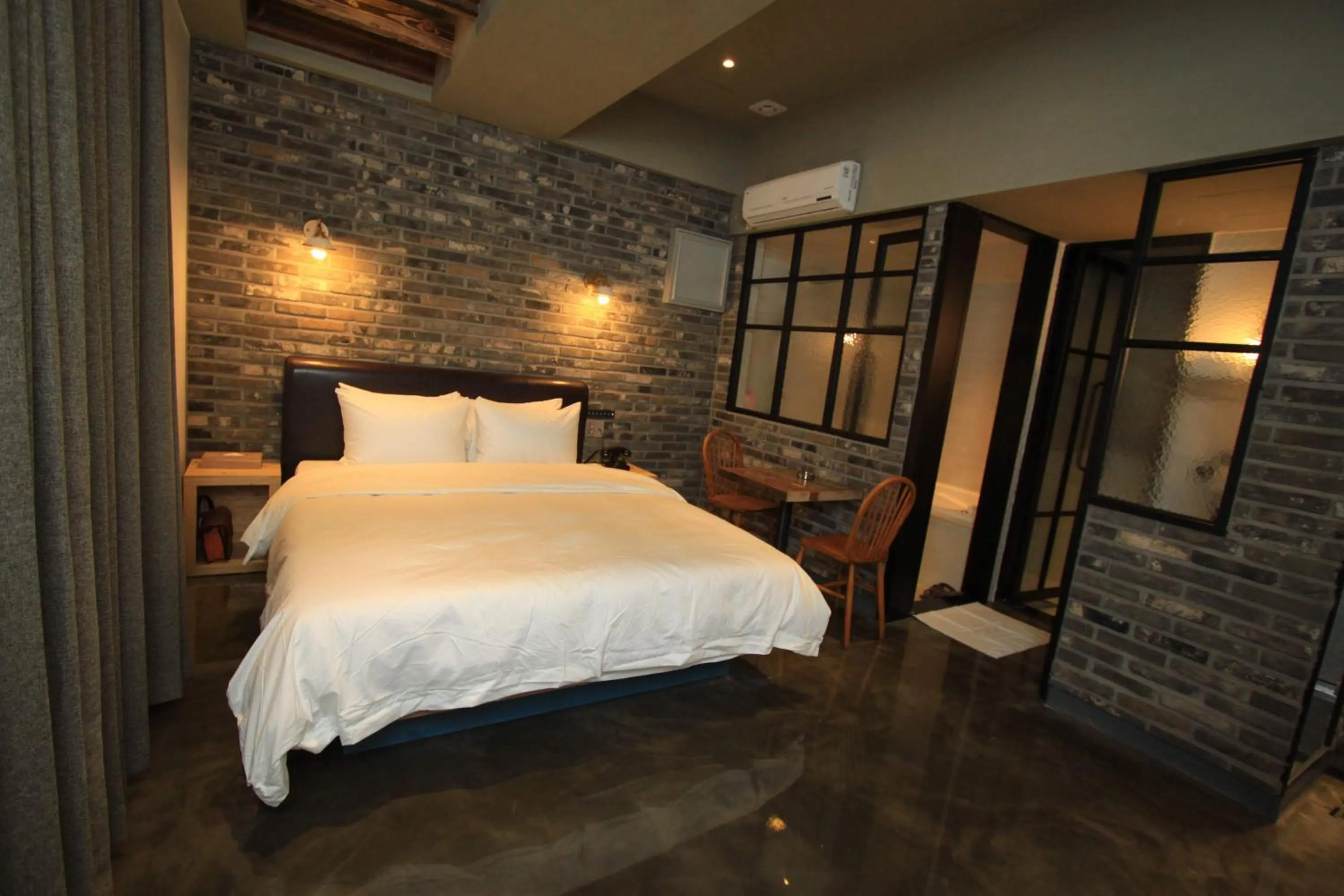 Bed in Praha Boutique Hotel