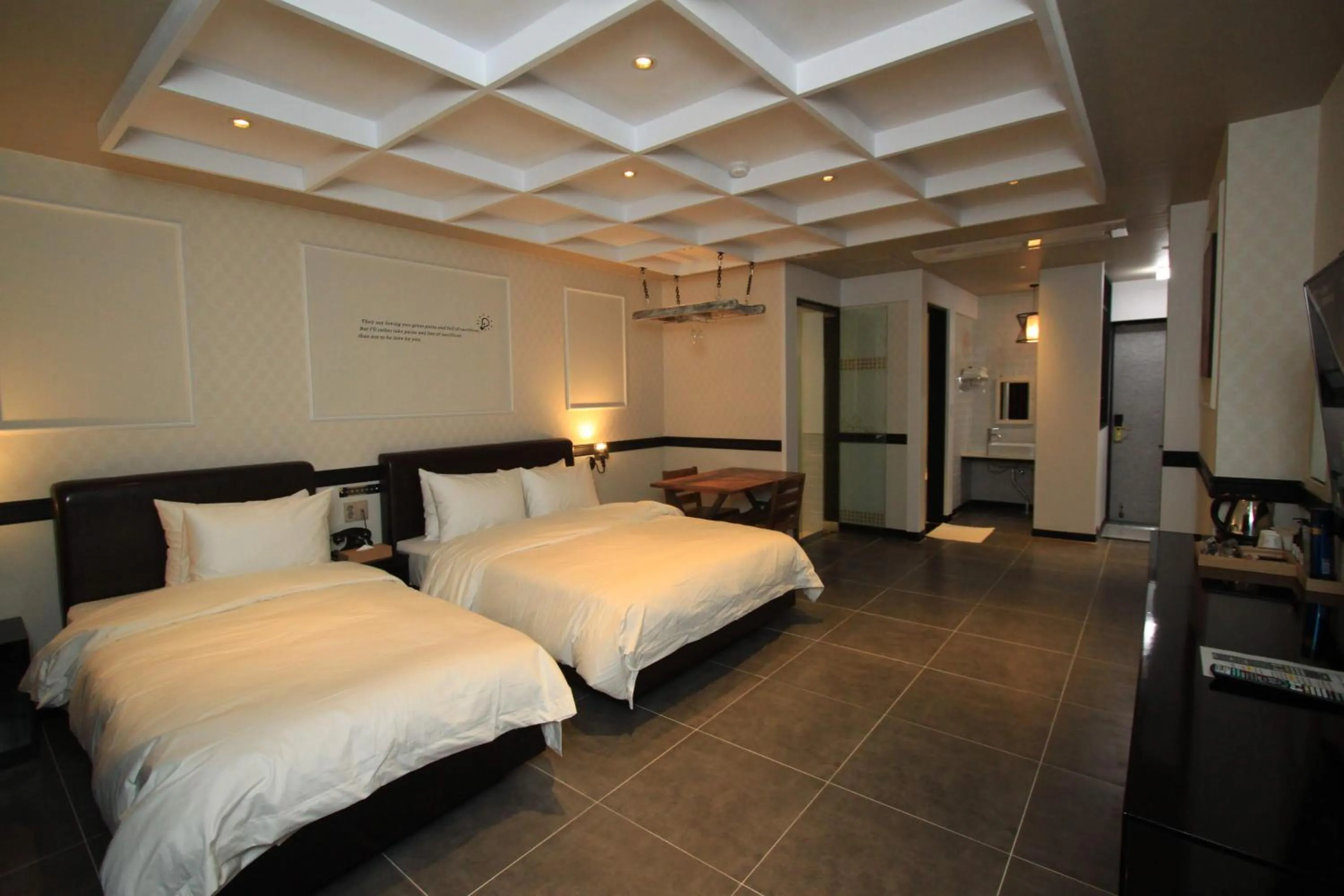 Bed in Praha Boutique Hotel