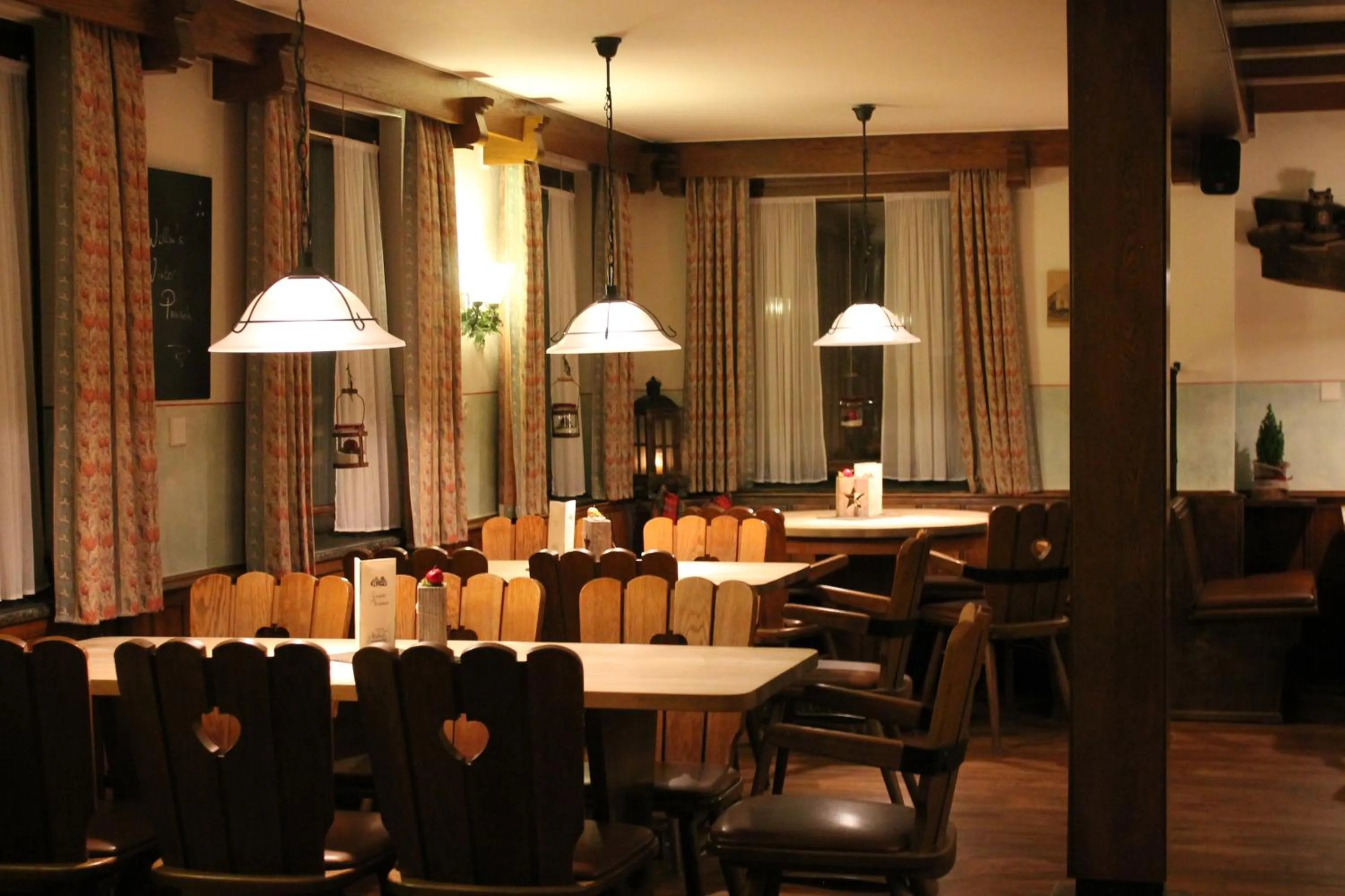 Restaurant/places to eat in Wüllner's Landgasthof