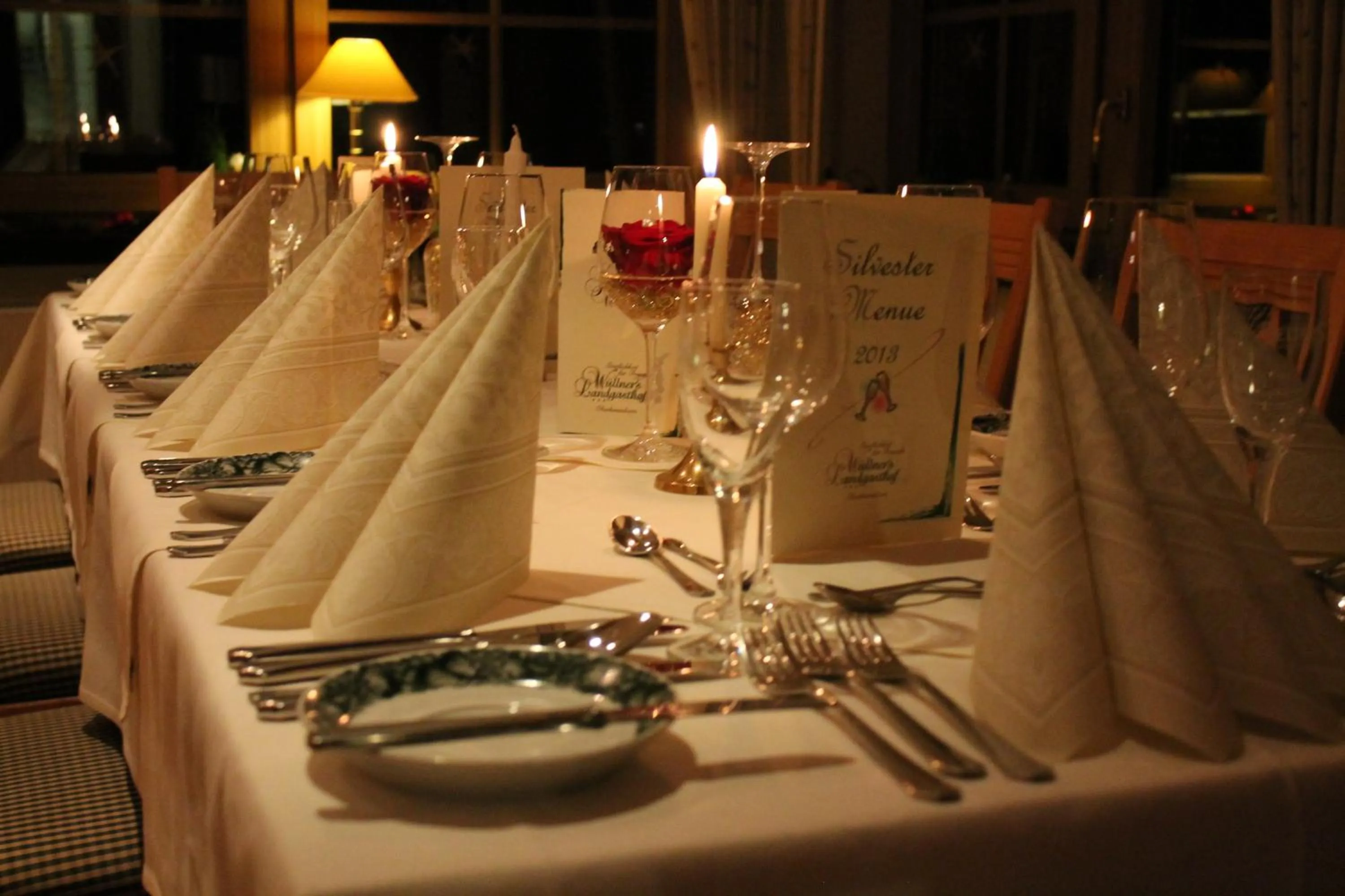 Restaurant/places to eat in Wüllner's Landgasthof