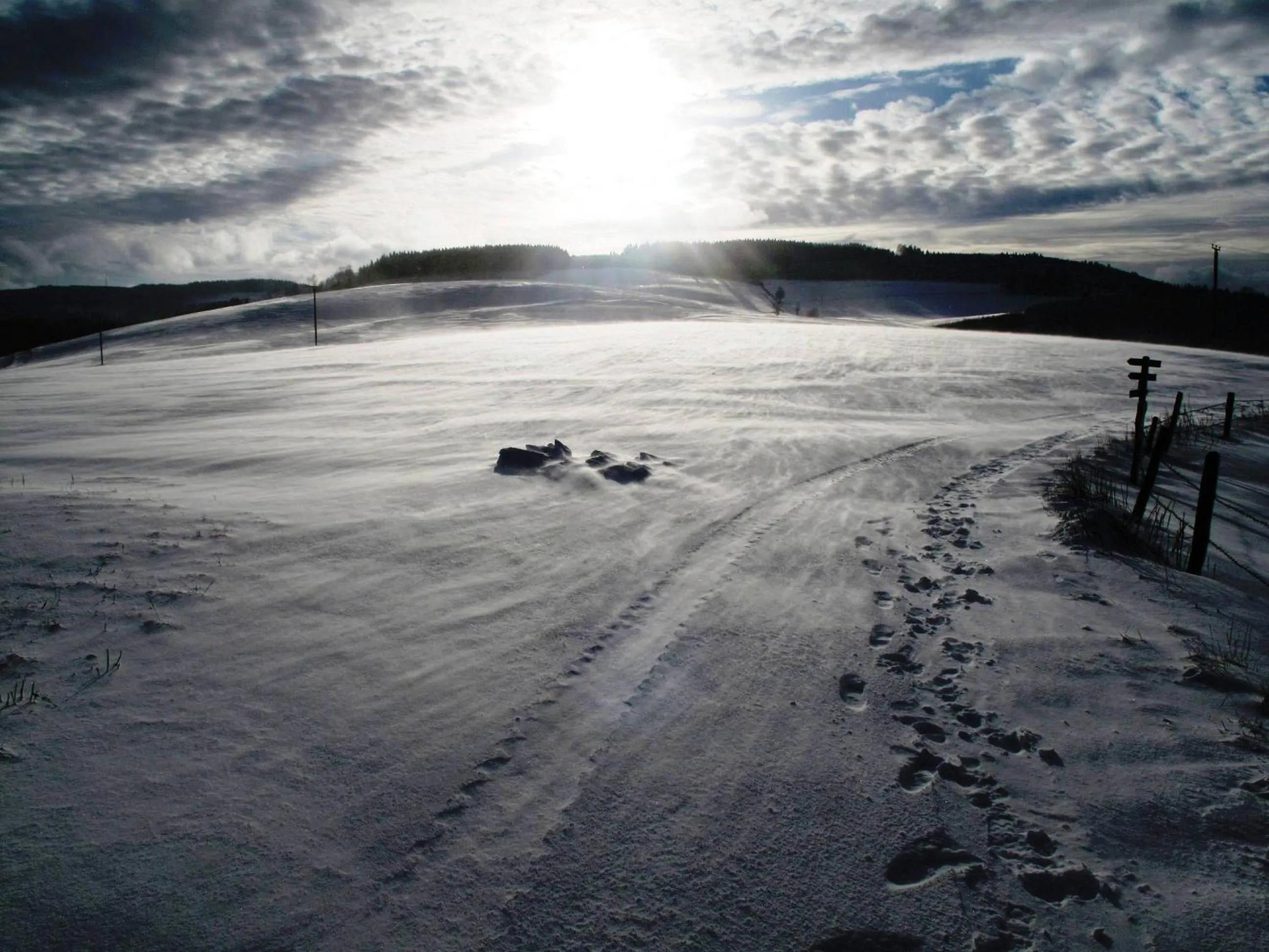 Bird's eye view in Wüllner's Landgasthof
