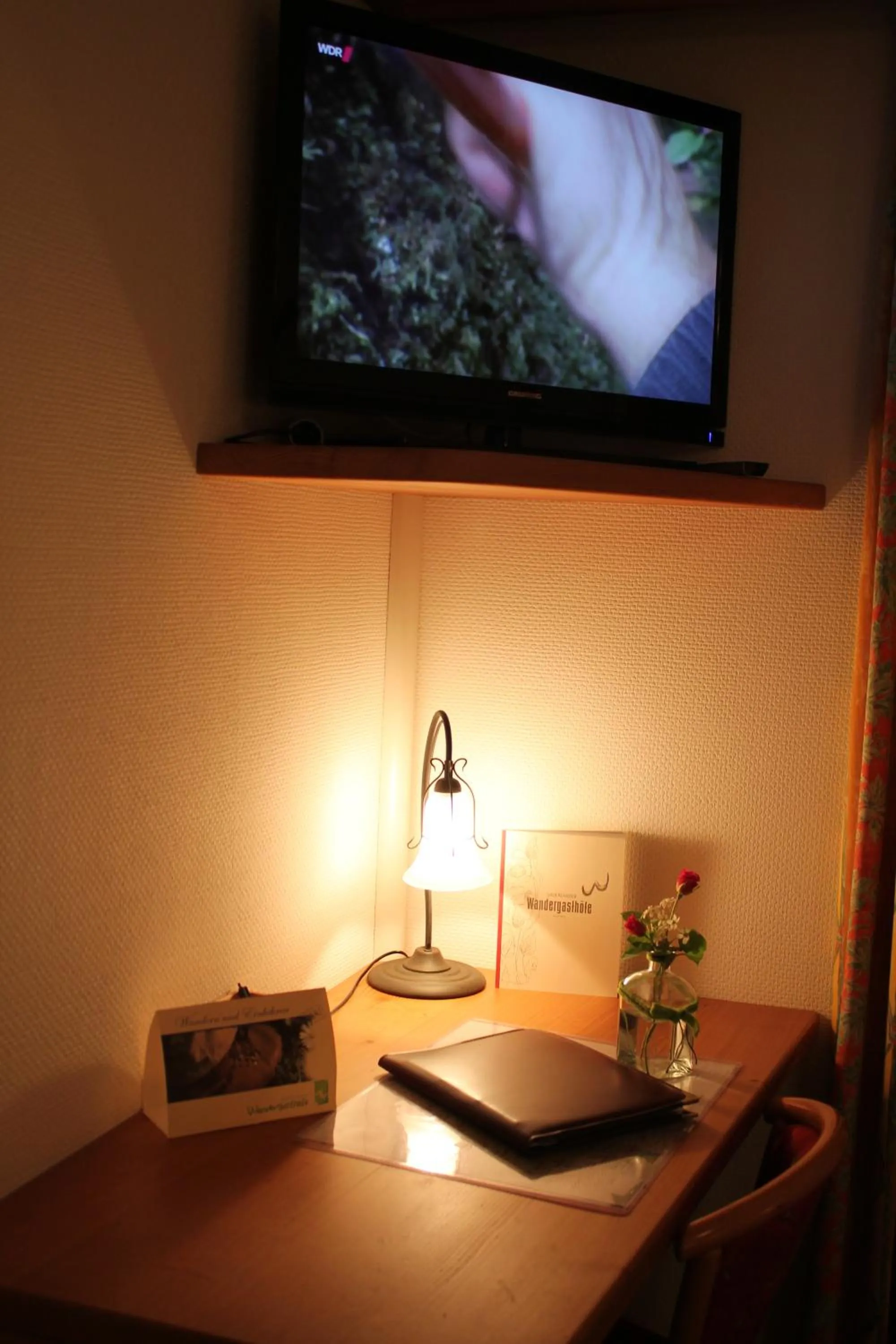 Decorative detail in Wüllner's Landgasthof