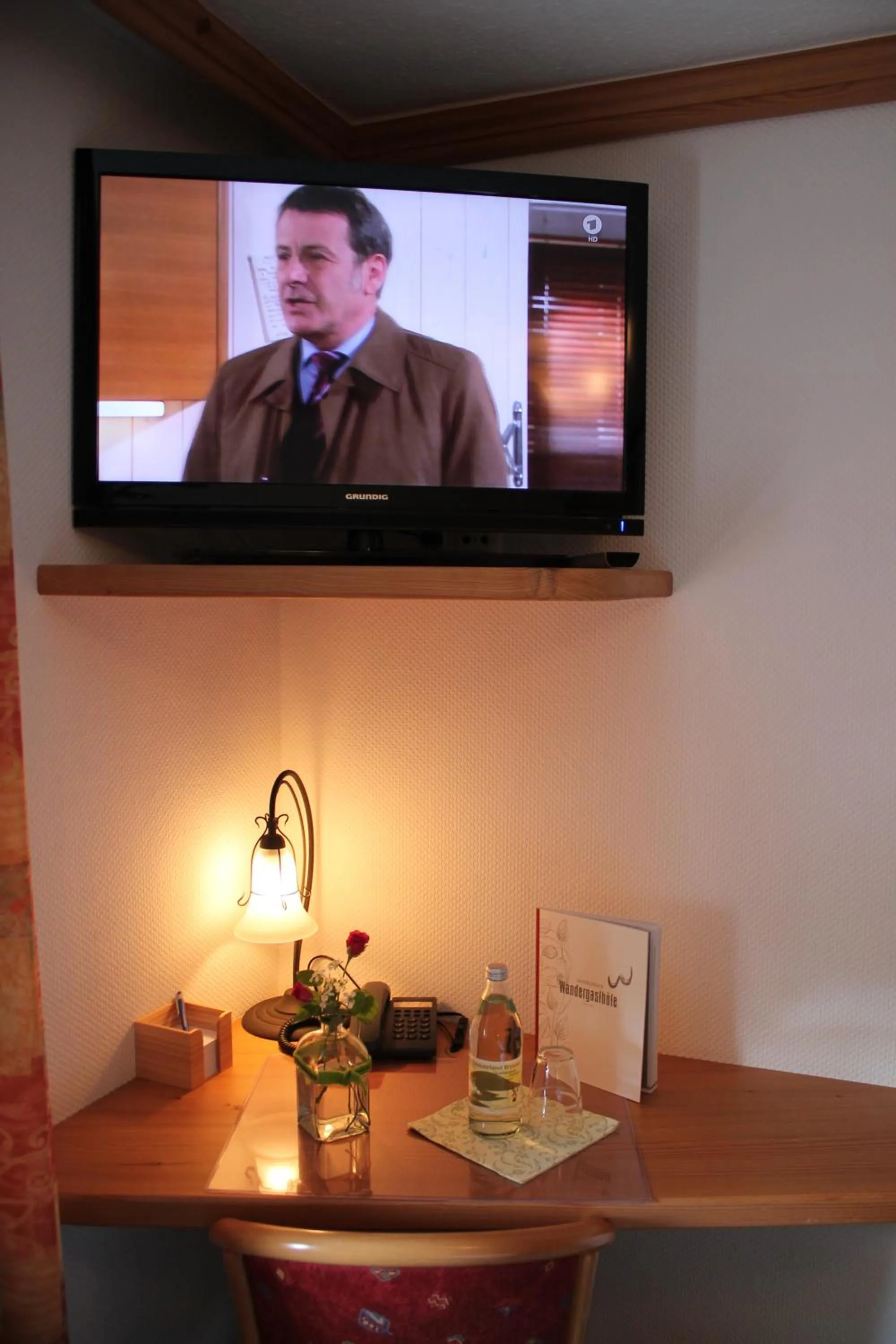 Decorative detail in Wüllner's Landgasthof