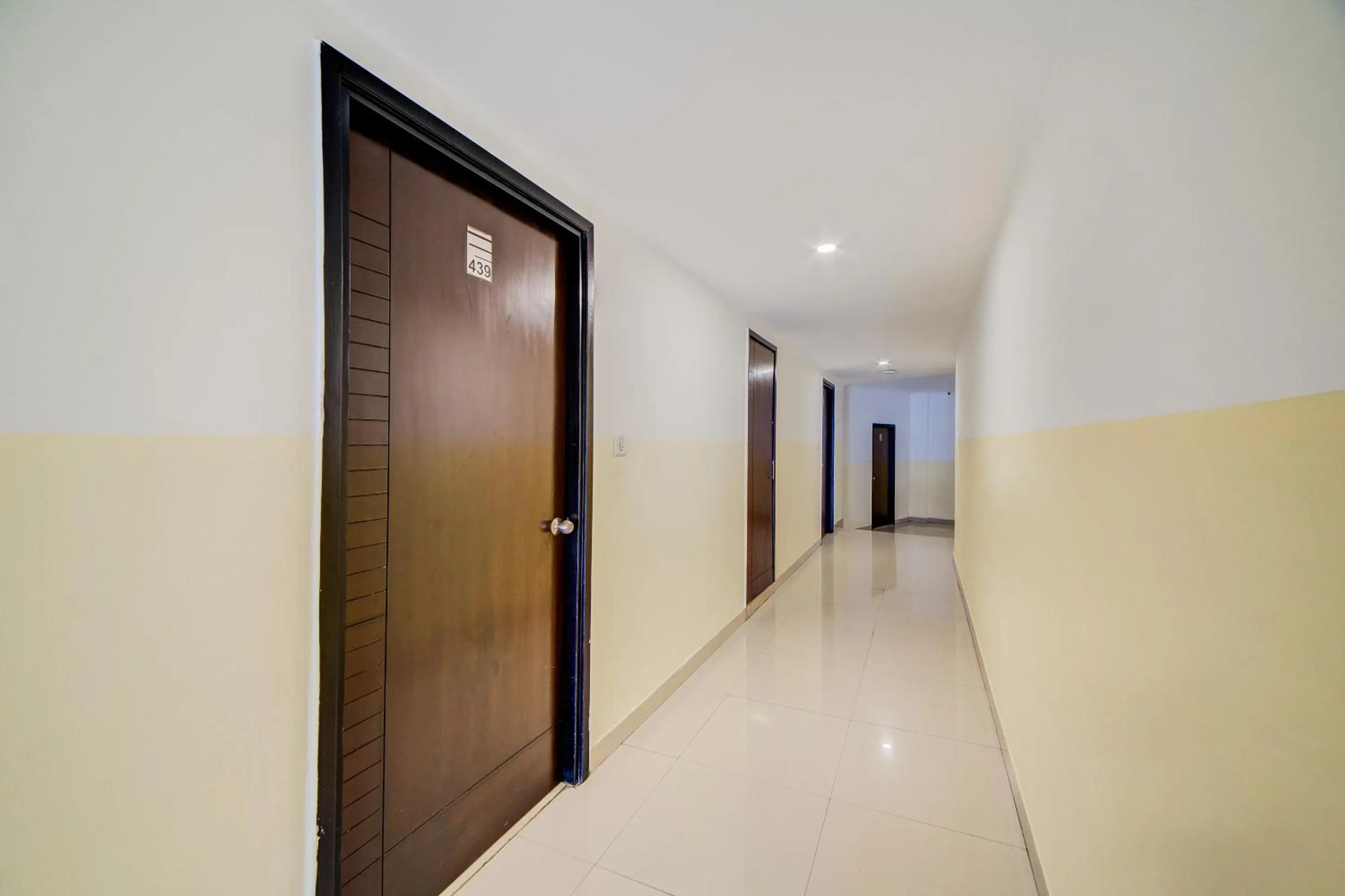 Lobby or reception in Hotel O Kachiguda Railway Station