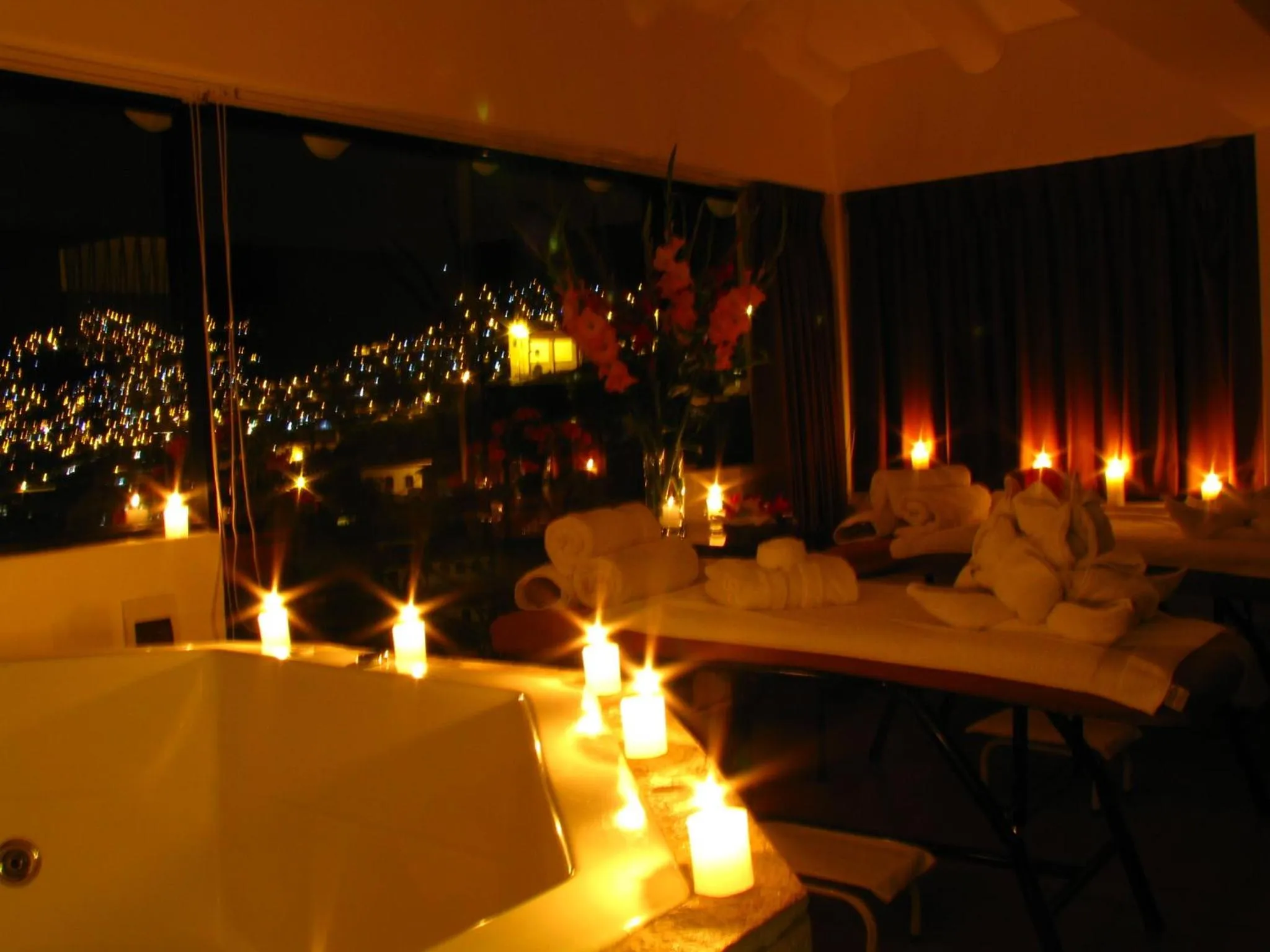 Spa and wellness centre/facilities in Hotel Encantada Casa Boutique Spa