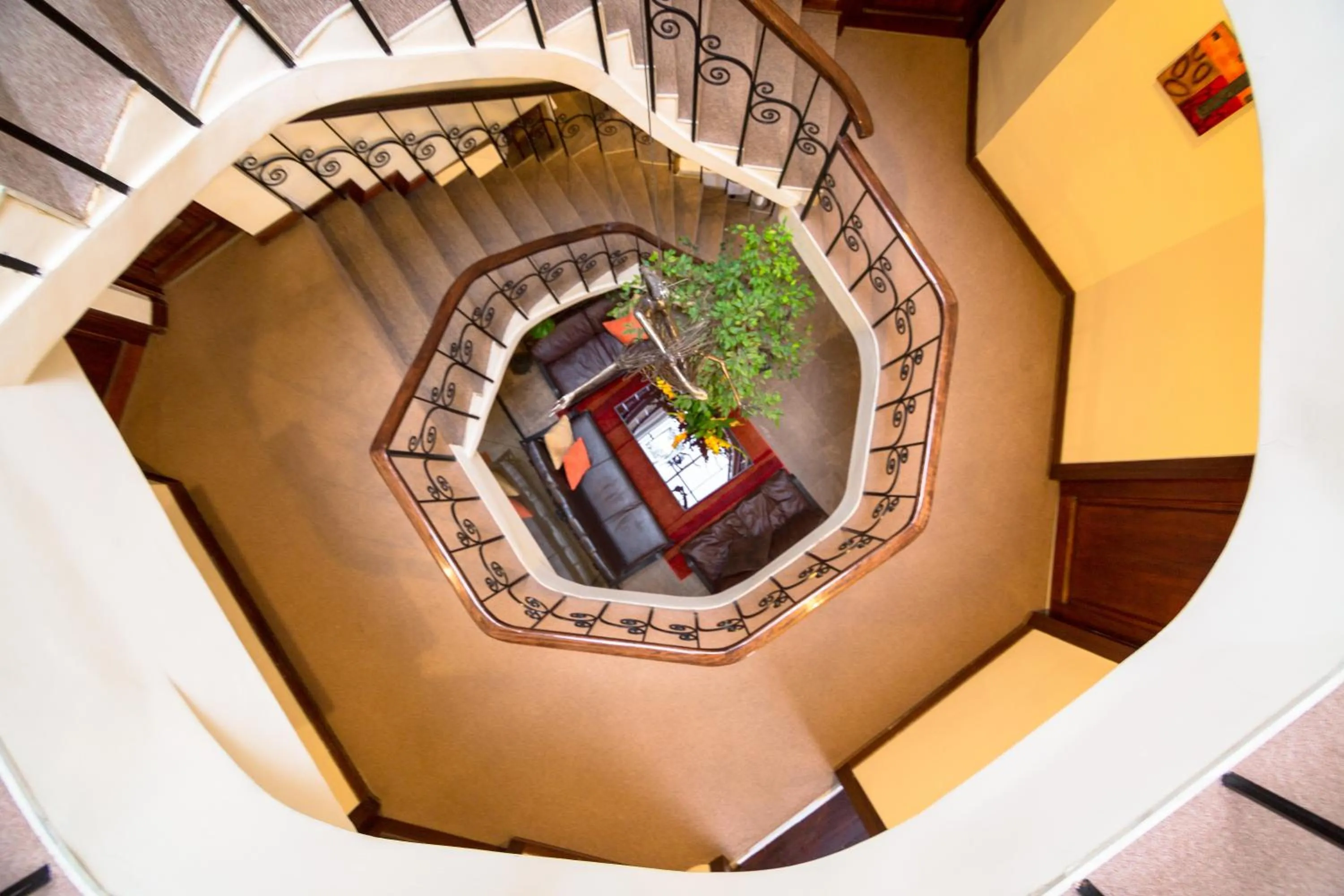 Property building in Hotel Encantada Casa Boutique Spa