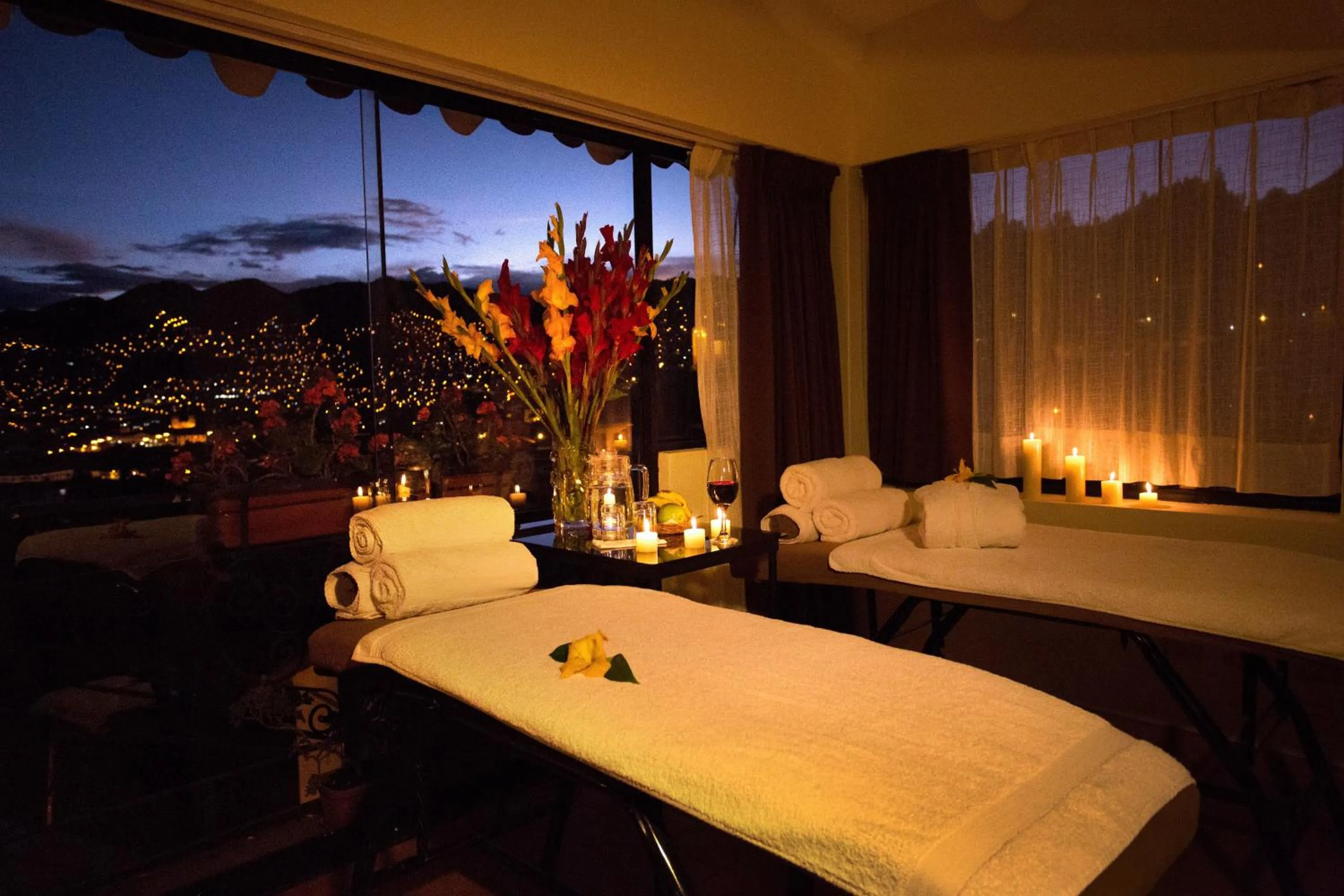 Spa and wellness centre/facilities in Hotel Encantada Casa Boutique Spa