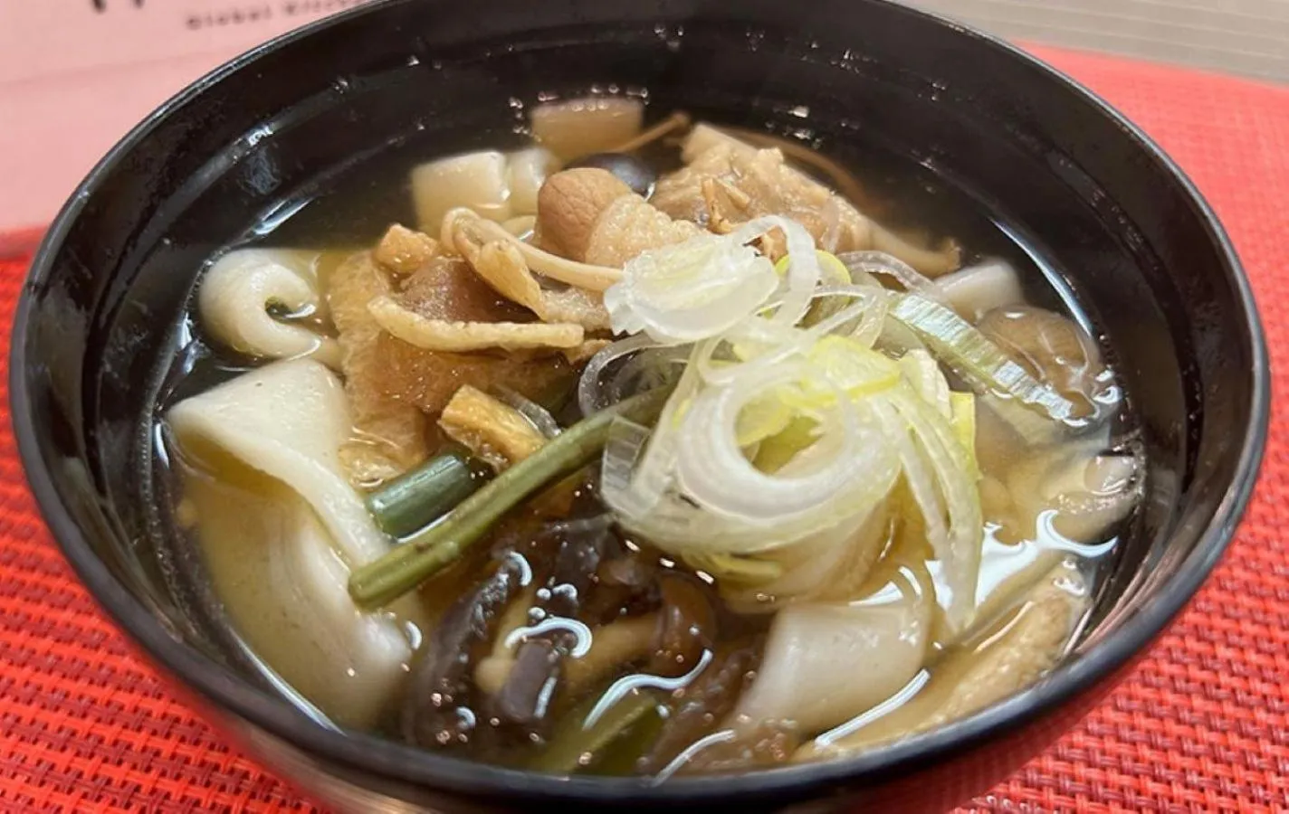 Restaurant/places to eat in Natural Hot Spring Shoun no Yu Dormy Inn Kofu Marunouchi