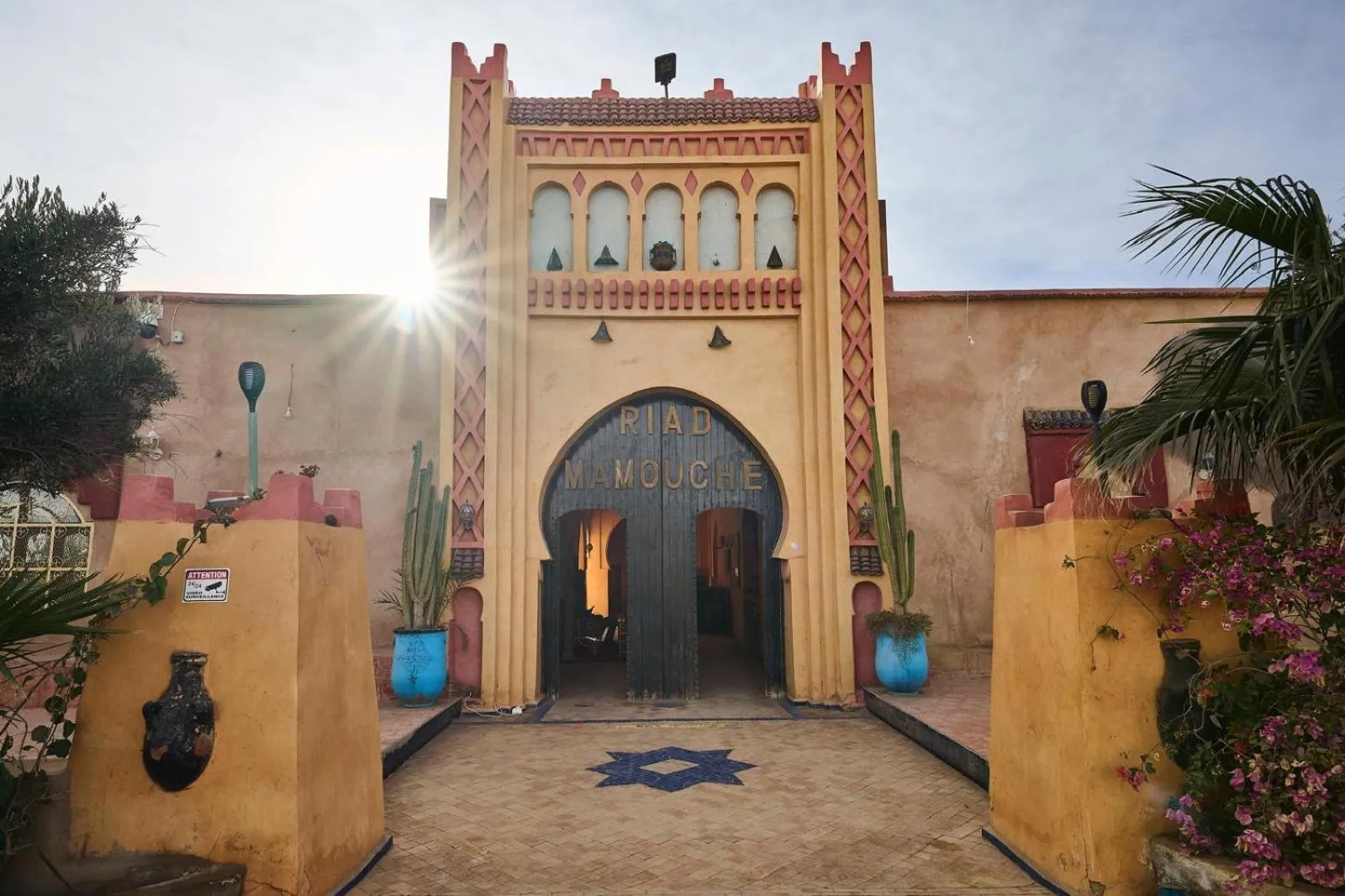 Riad Mamouche