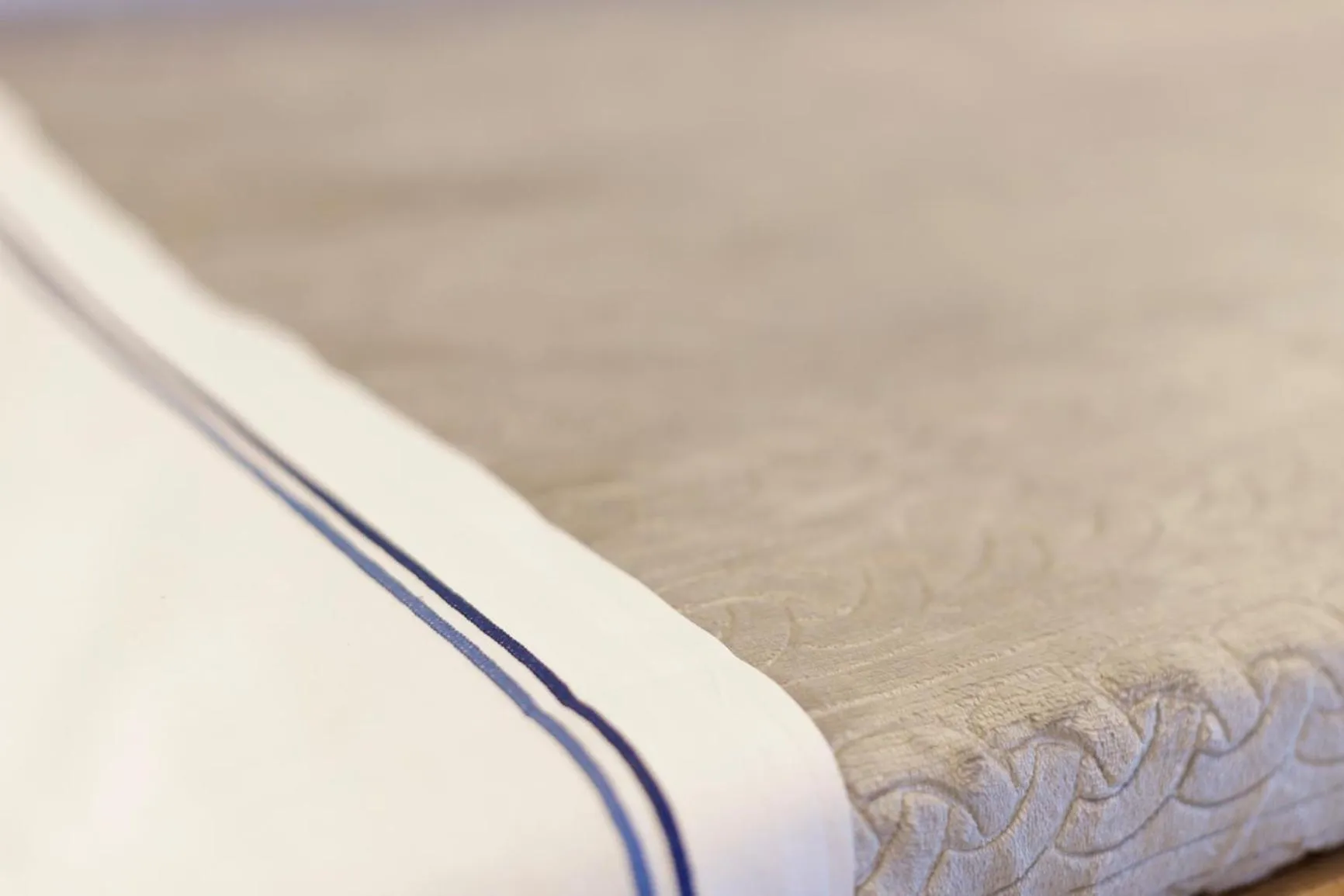 Bed in Hotel La Nidiola