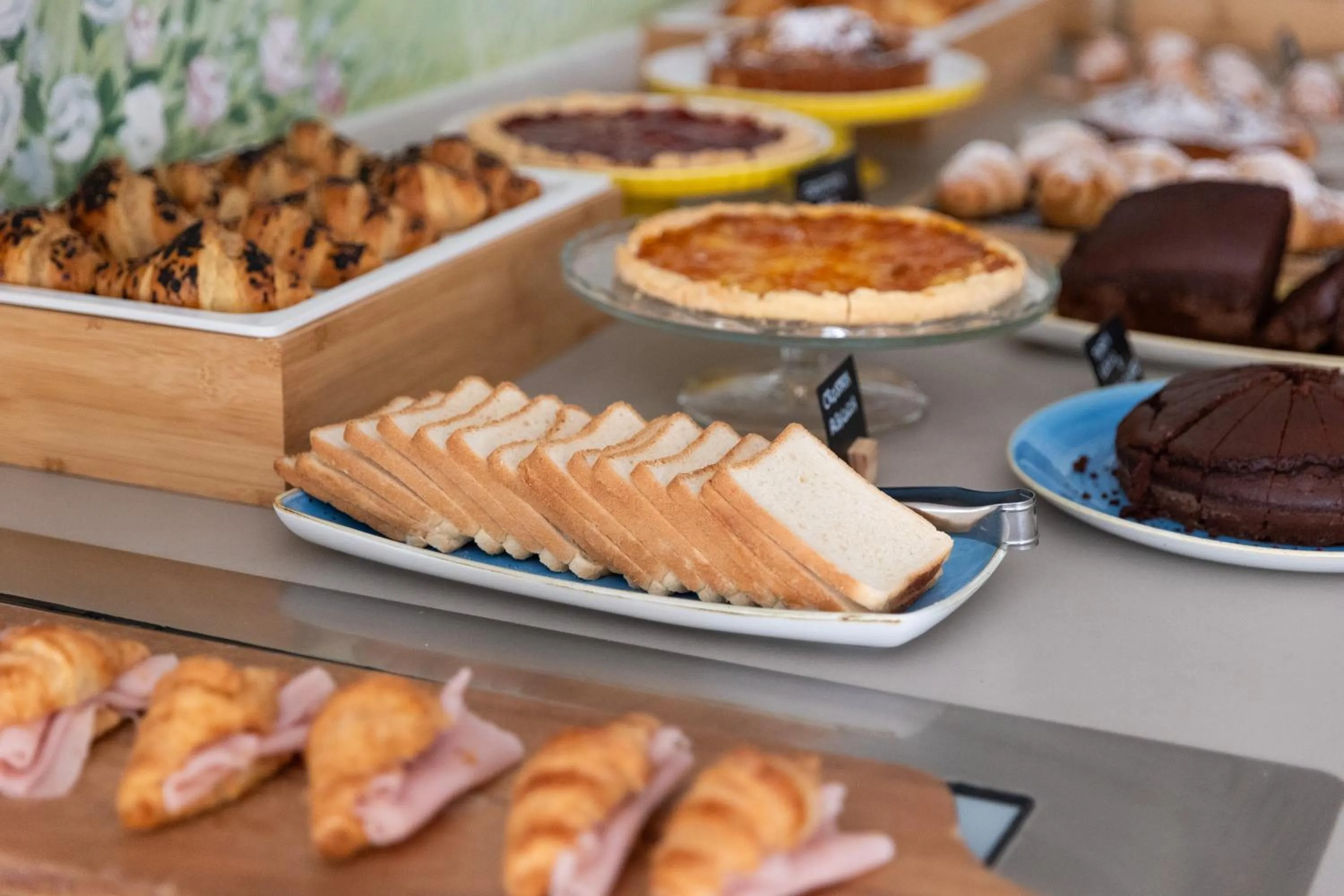 Breakfast in Hotel La Nidiola