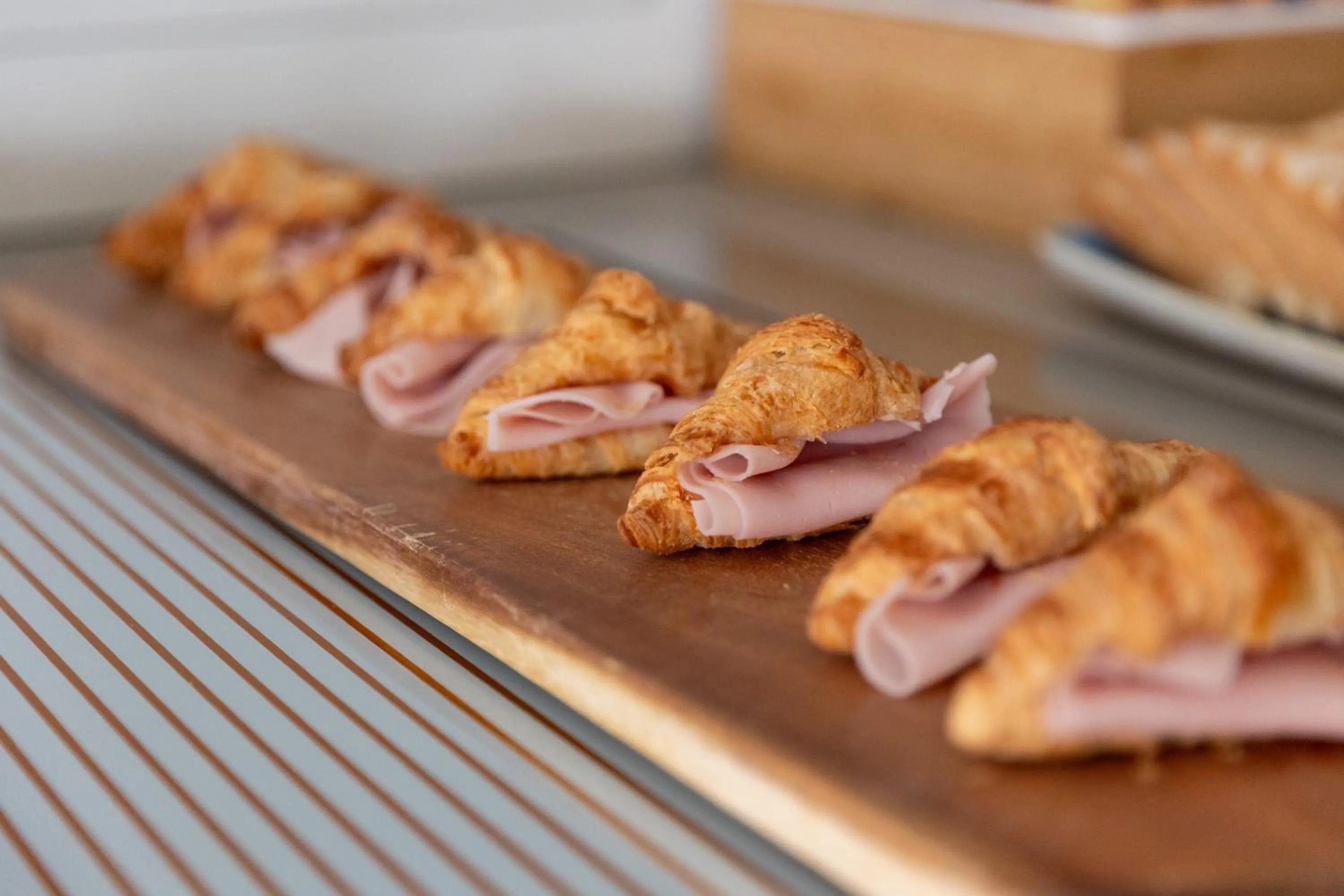 Breakfast in Hotel La Nidiola