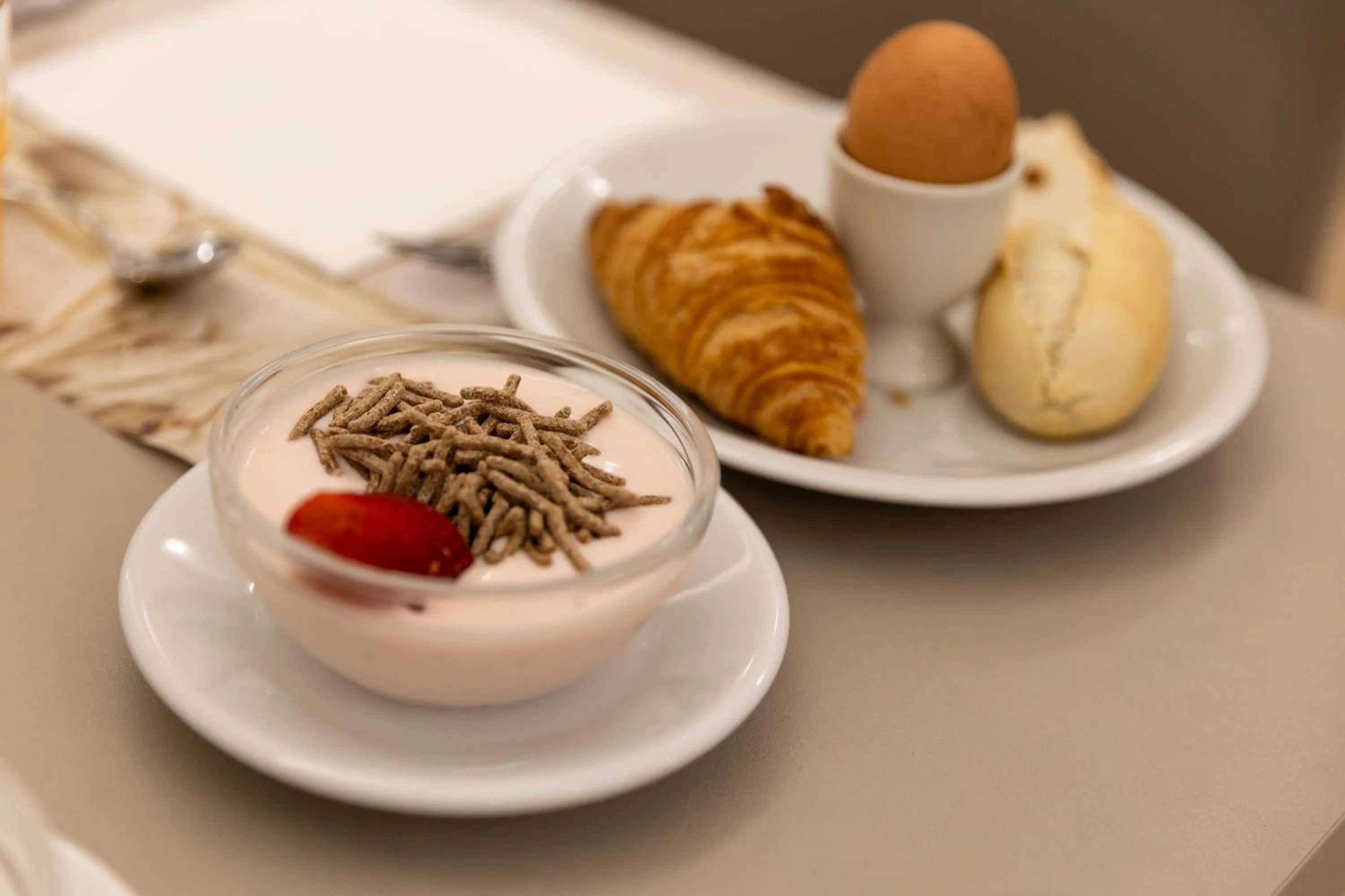 Breakfast in Hotel La Nidiola