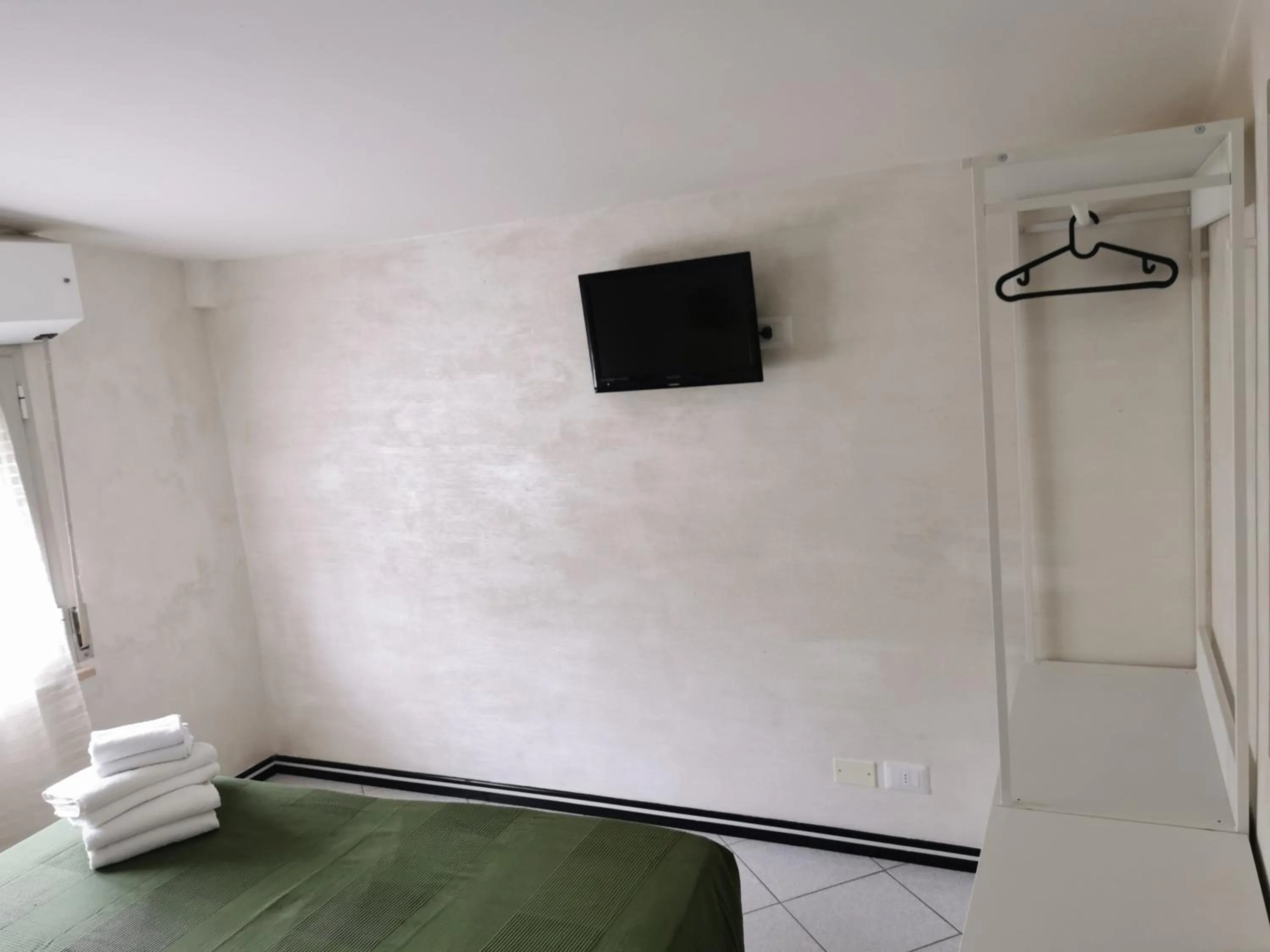 Bed in Hotel La Nidiola