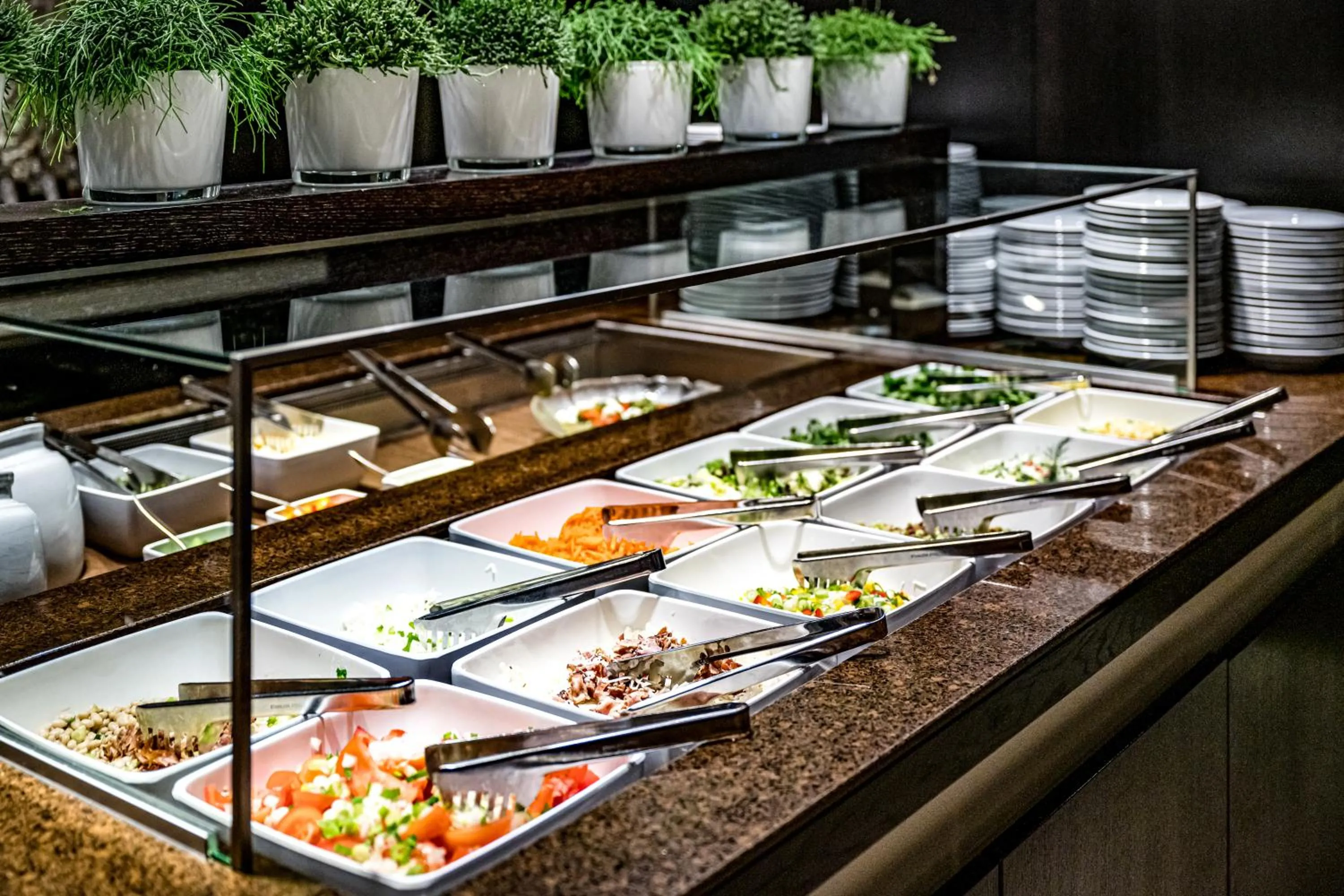 Food in Hotel Alpina Sölden - Adults Only