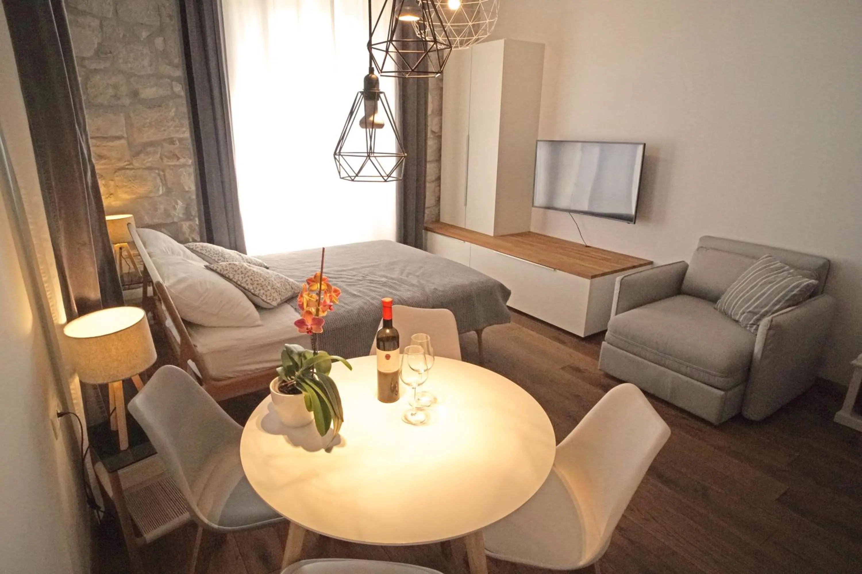 Bedroom in Apartments Cava Dubrovnik