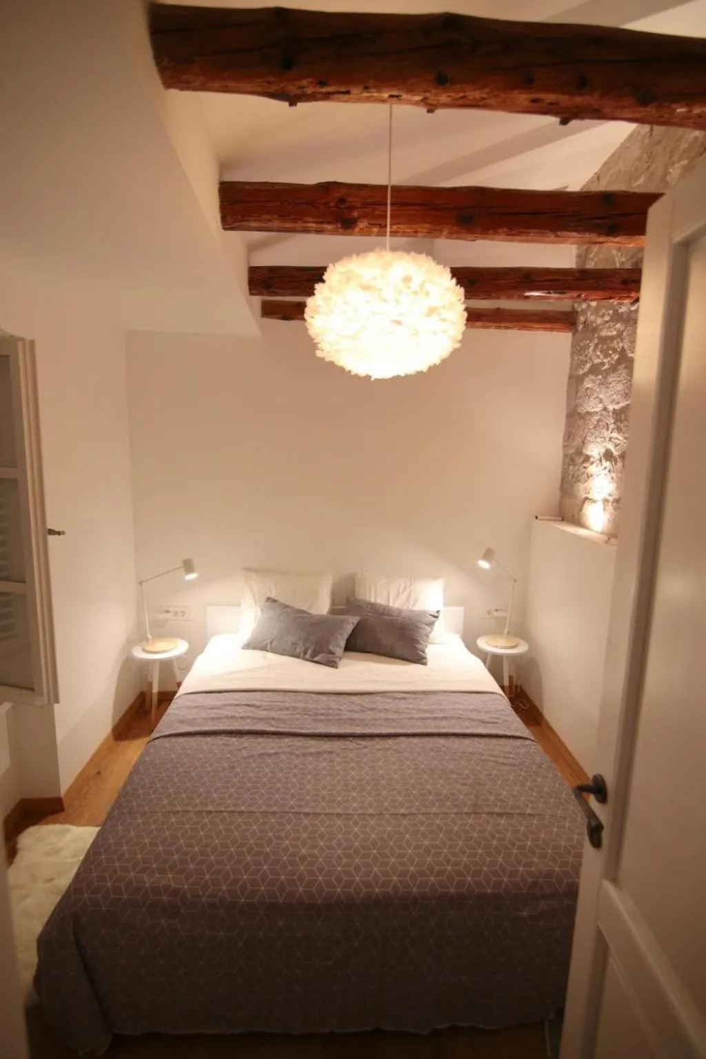 Bedroom, Bed in Apartments Cava Dubrovnik