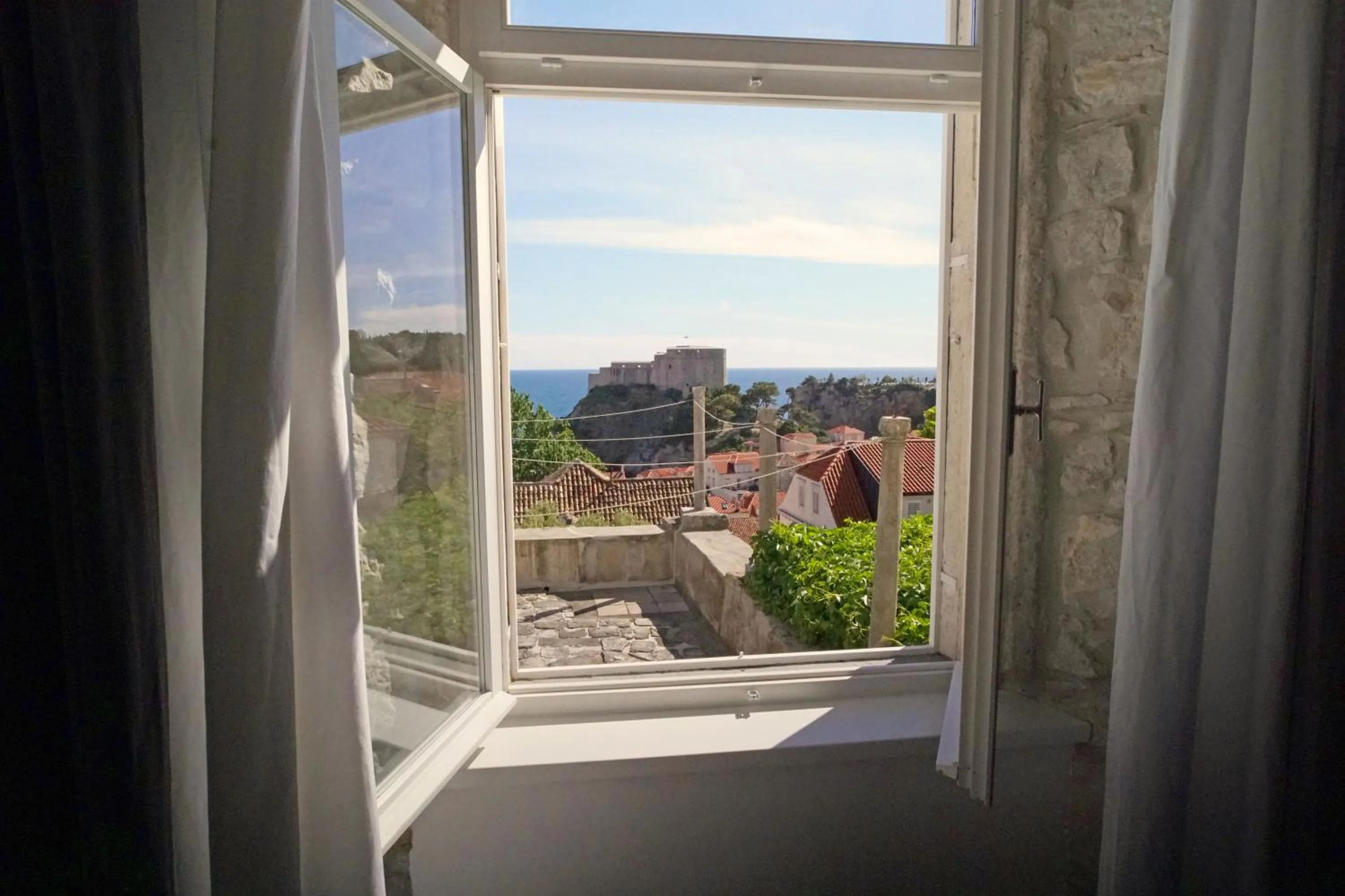 View (from property/room) in Apartments Cava Dubrovnik