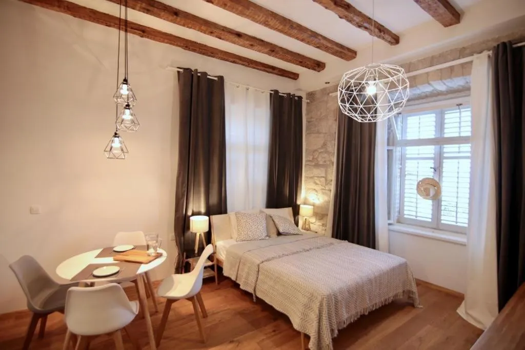 Bed in Apartments Cava Dubrovnik