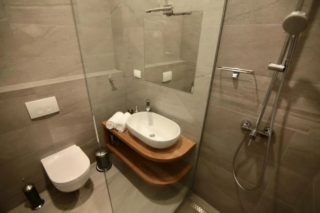 Bathroom in Apartments Cava Dubrovnik