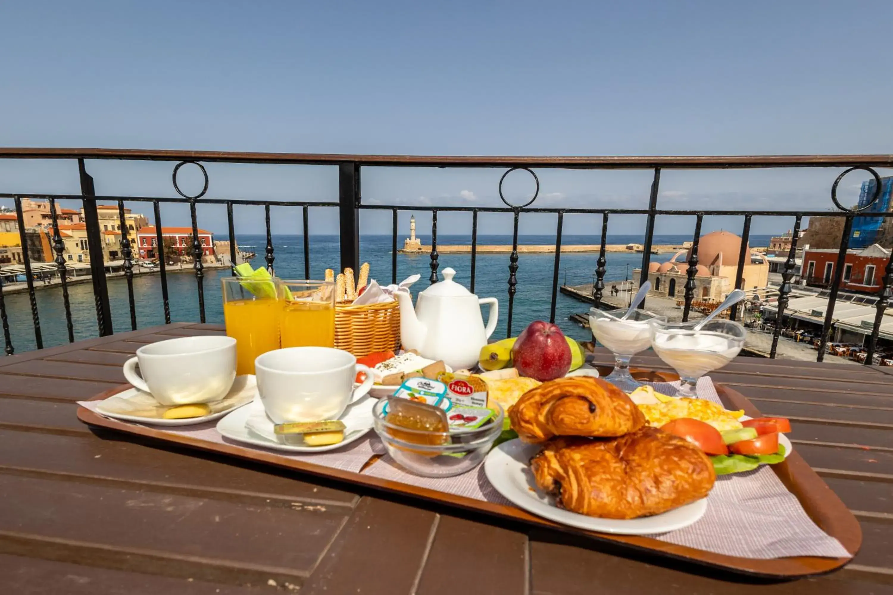 Breakfast in Belmondo Hotel Breakfast in Belmondo Hotel